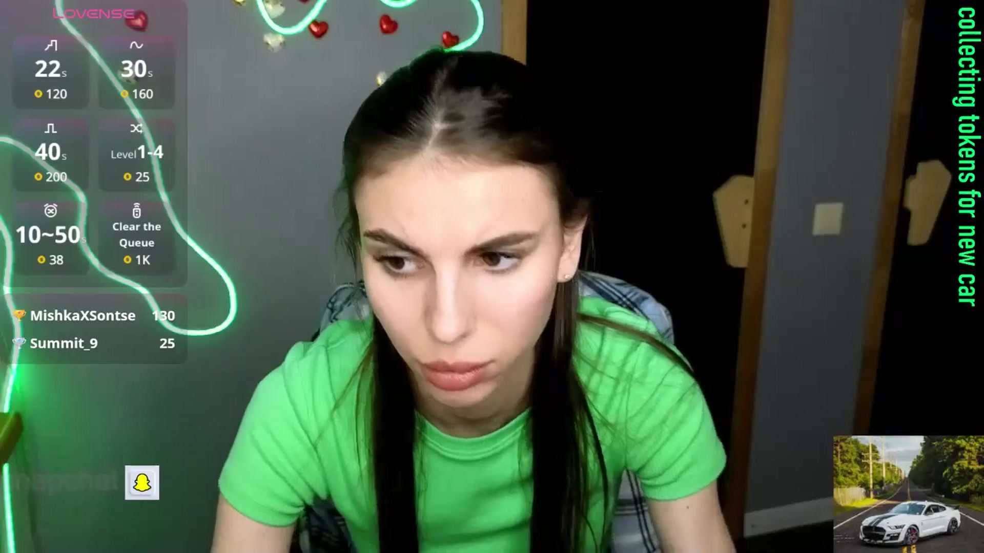 Gallery image thumbnail from Graceful_Doll's myfreecams stream on, 05/07/2025, 16:09 image 20 of 20