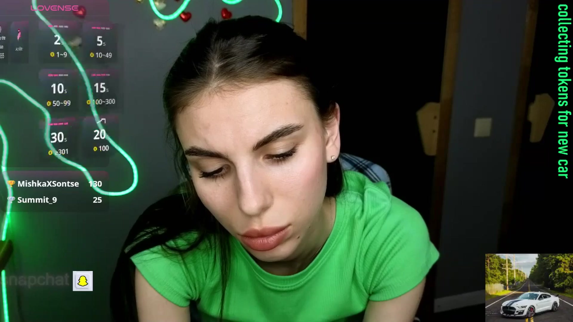 Gallery image thumbnail from Graceful_Doll's myfreecams stream on, 05/07/2025, 16:09 image 16 of 20