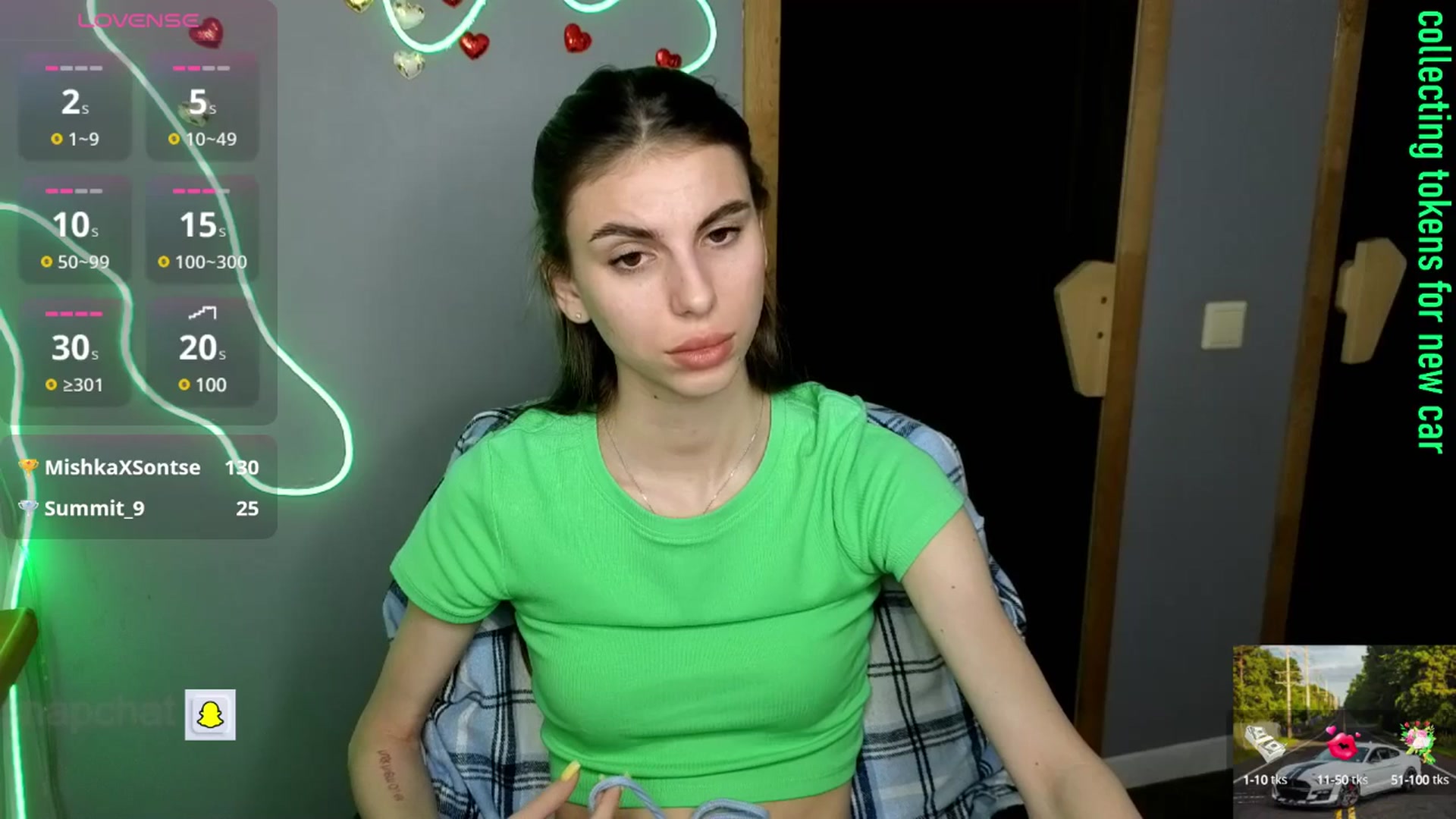 Gallery image thumbnail from Graceful_Doll's myfreecams stream on, 05/07/2025, 16:09 image 18 of 20
