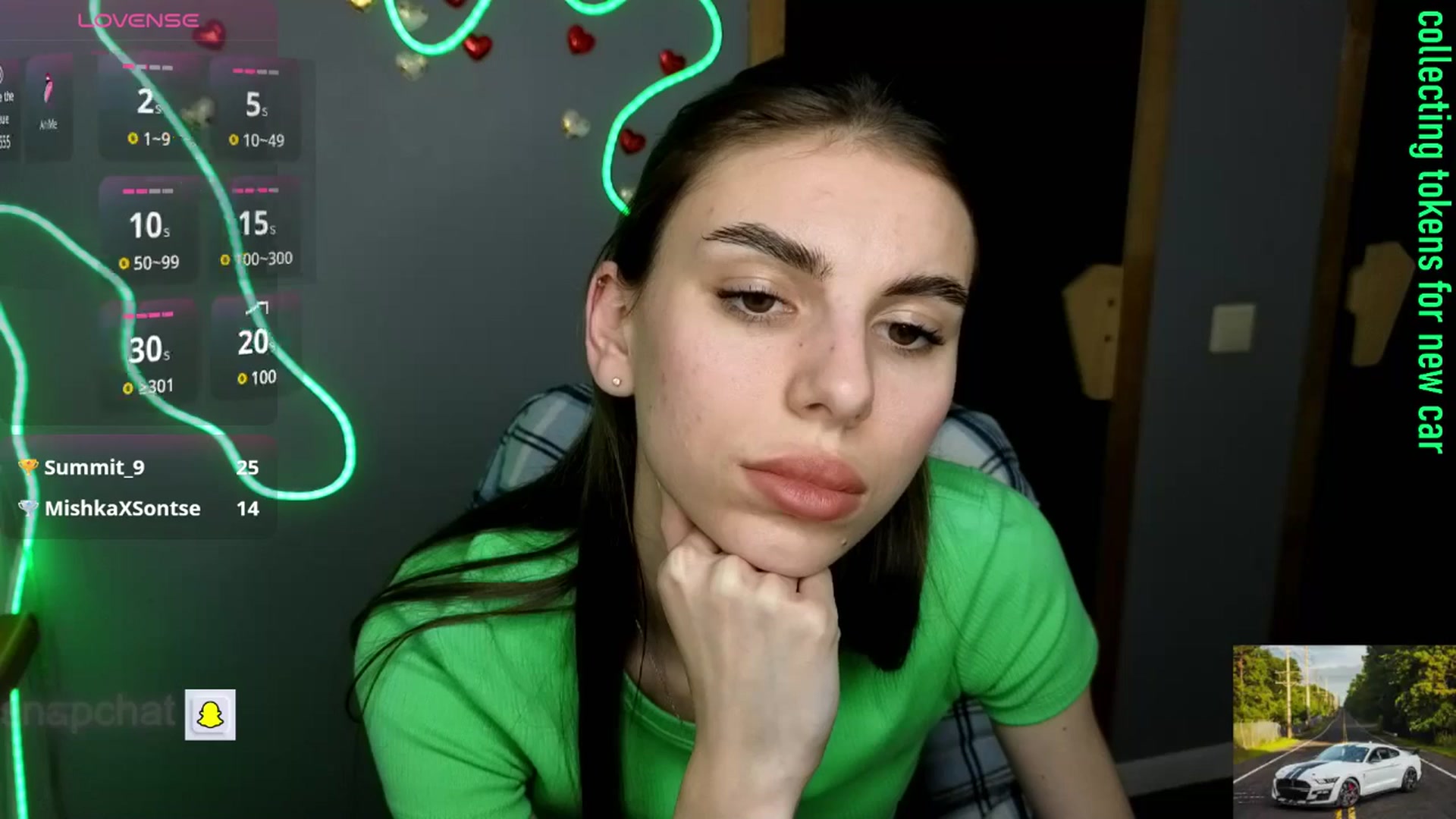 Gallery image thumbnail from Graceful_Doll's myfreecams stream on, 05/07/2025, 16:09 image 4 of 20