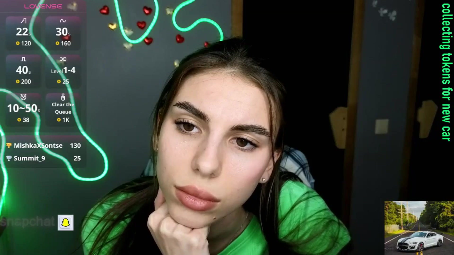 Gallery image thumbnail from Graceful_Doll's myfreecams stream on, 05/07/2025, 16:09 image 14 of 20