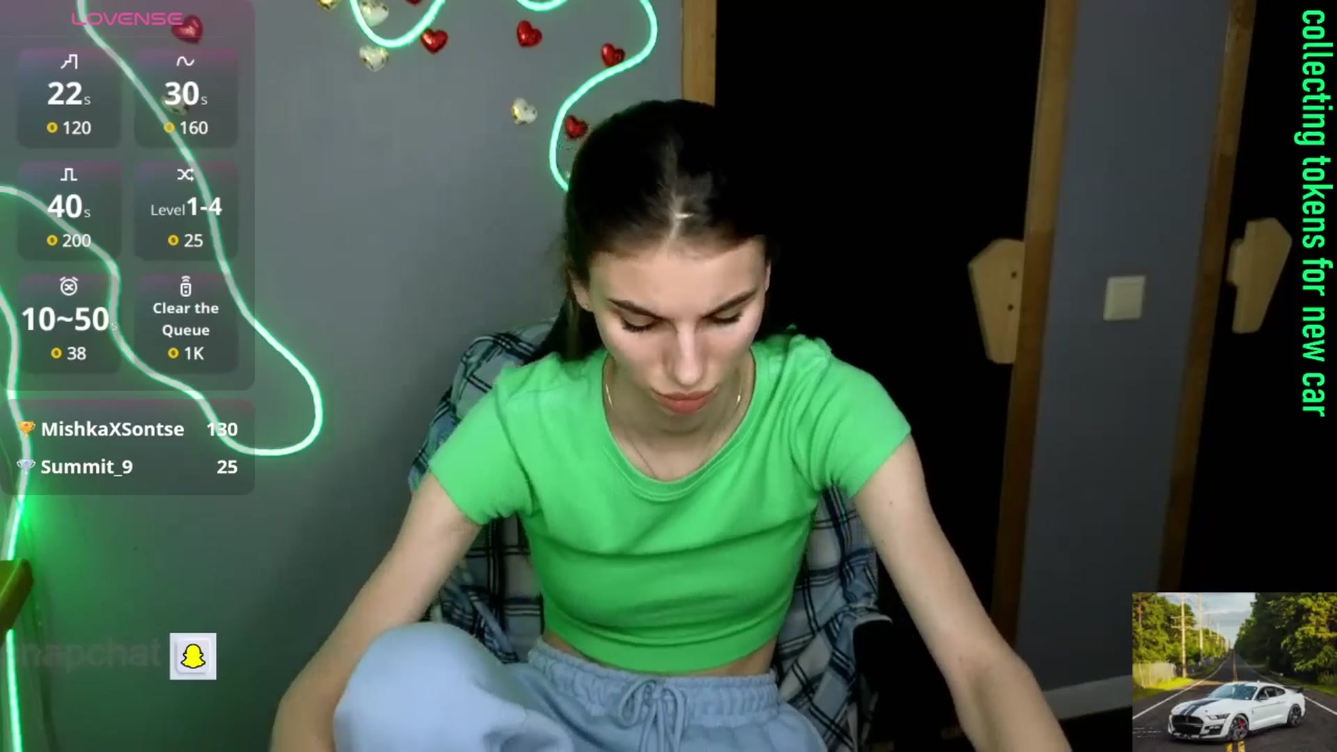Gallery image thumbnail from Graceful_Doll's myfreecams stream on, 05/07/2025, 16:09 image 19 of 20