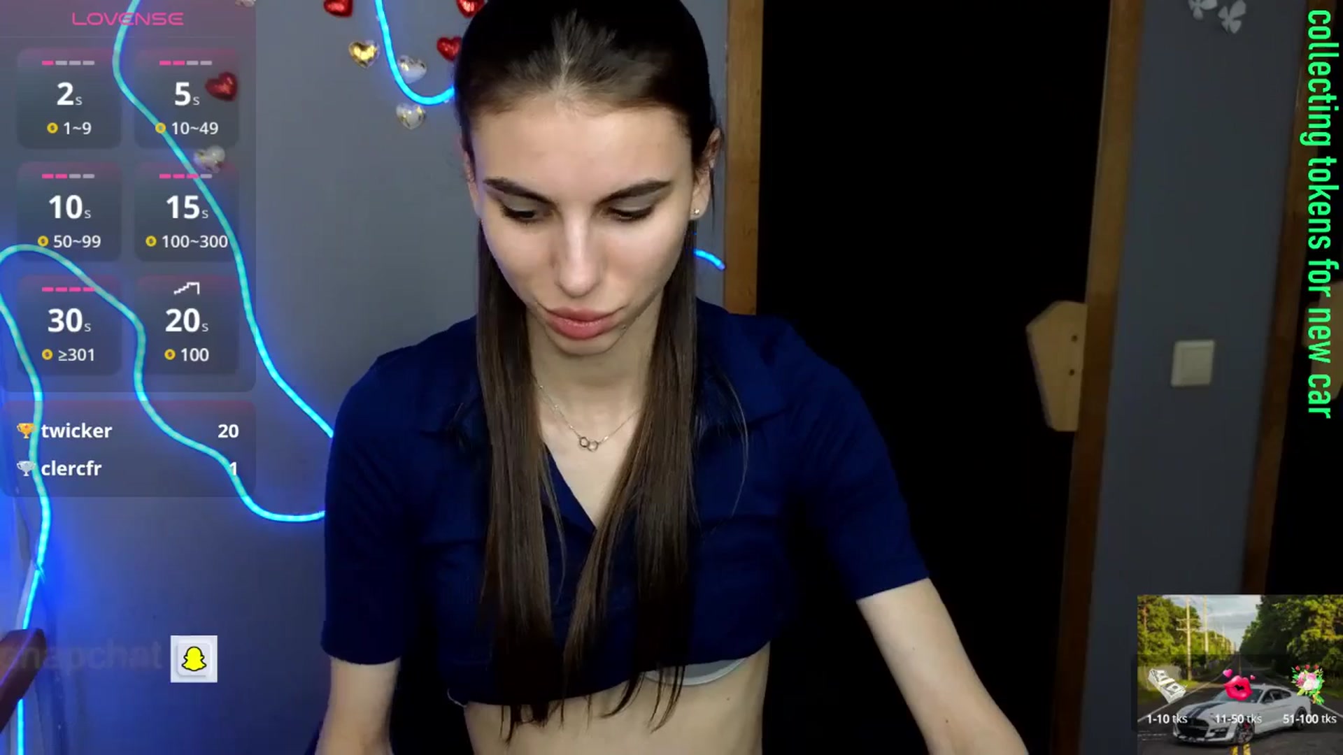 Gallery image thumbnail from Graceful_Doll's myfreecams stream on, 05/09/2025, 12:30 image 17 of 20