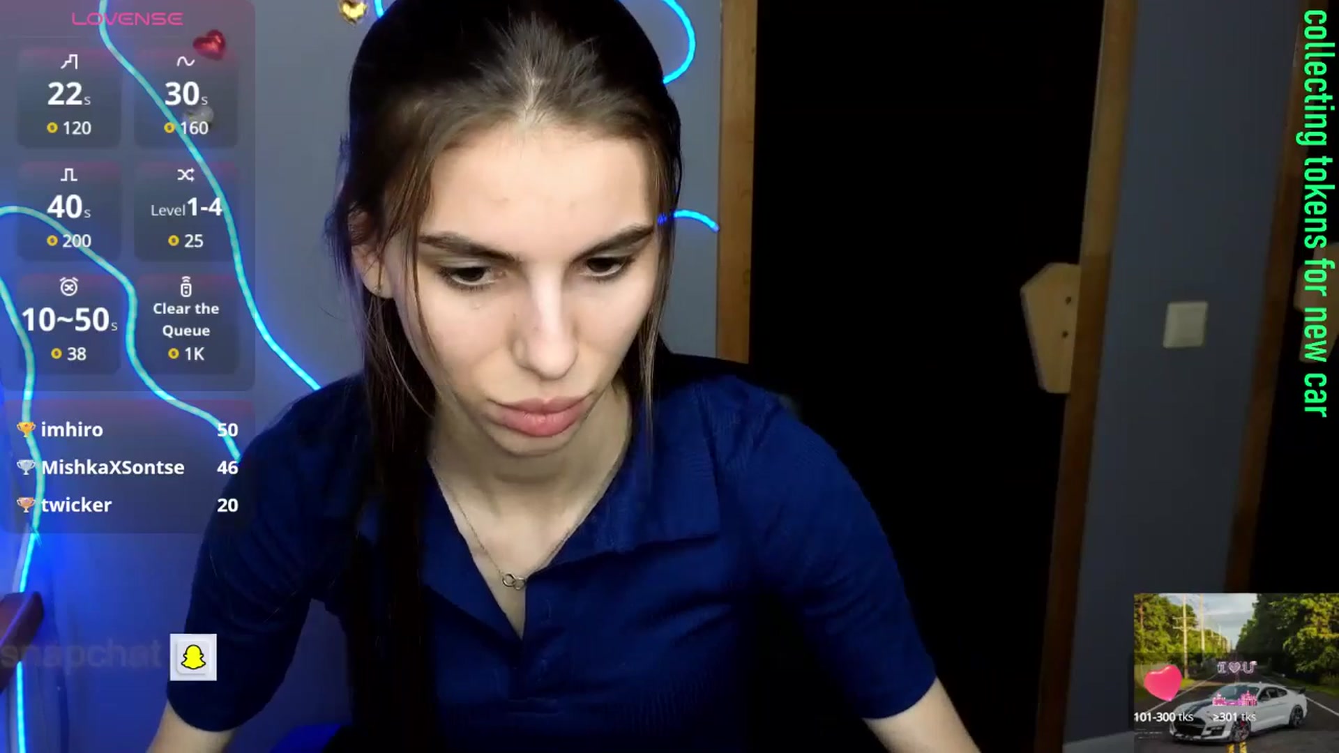 Gallery image thumbnail from Graceful_Doll's myfreecams stream on, 05/09/2025, 14:19 image 6 of 20
