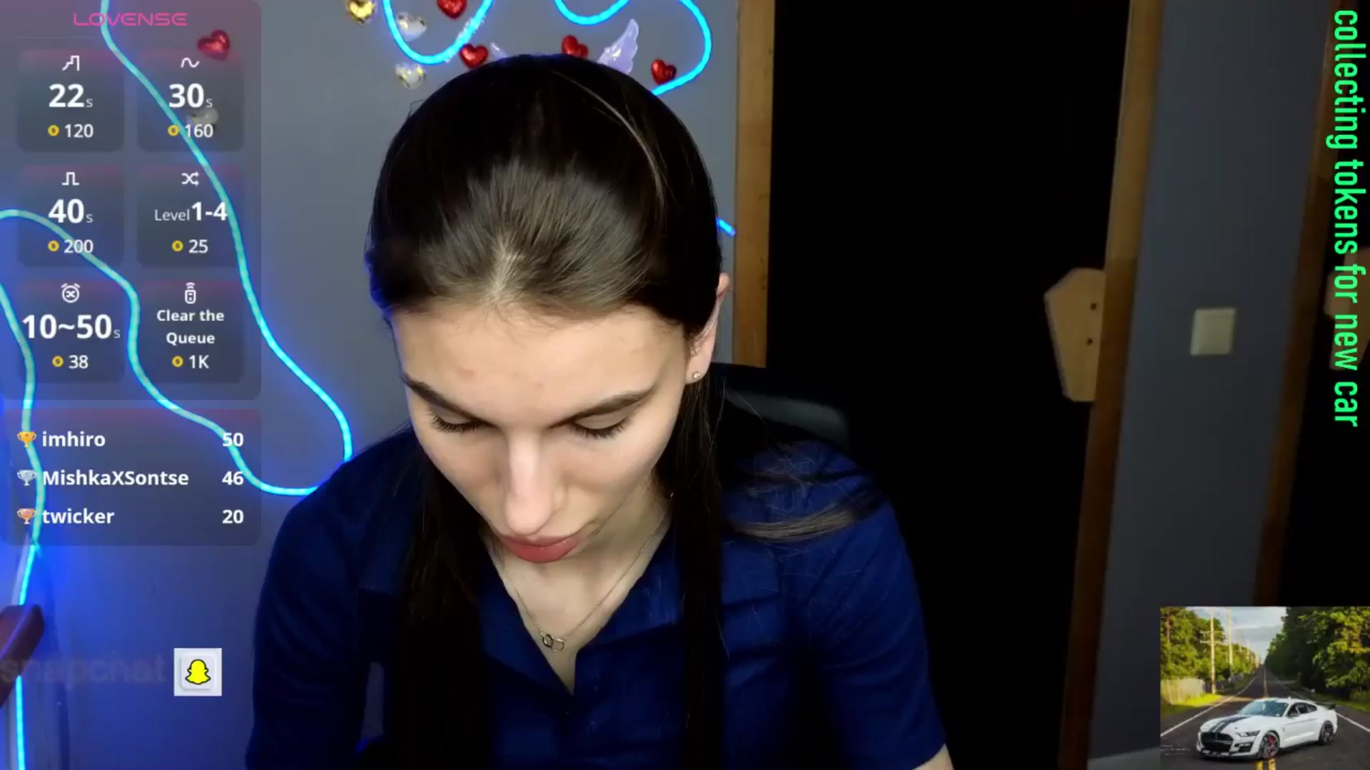Gallery image thumbnail from Graceful_Doll's myfreecams stream on, 05/09/2025, 14:19 image 1 of 20