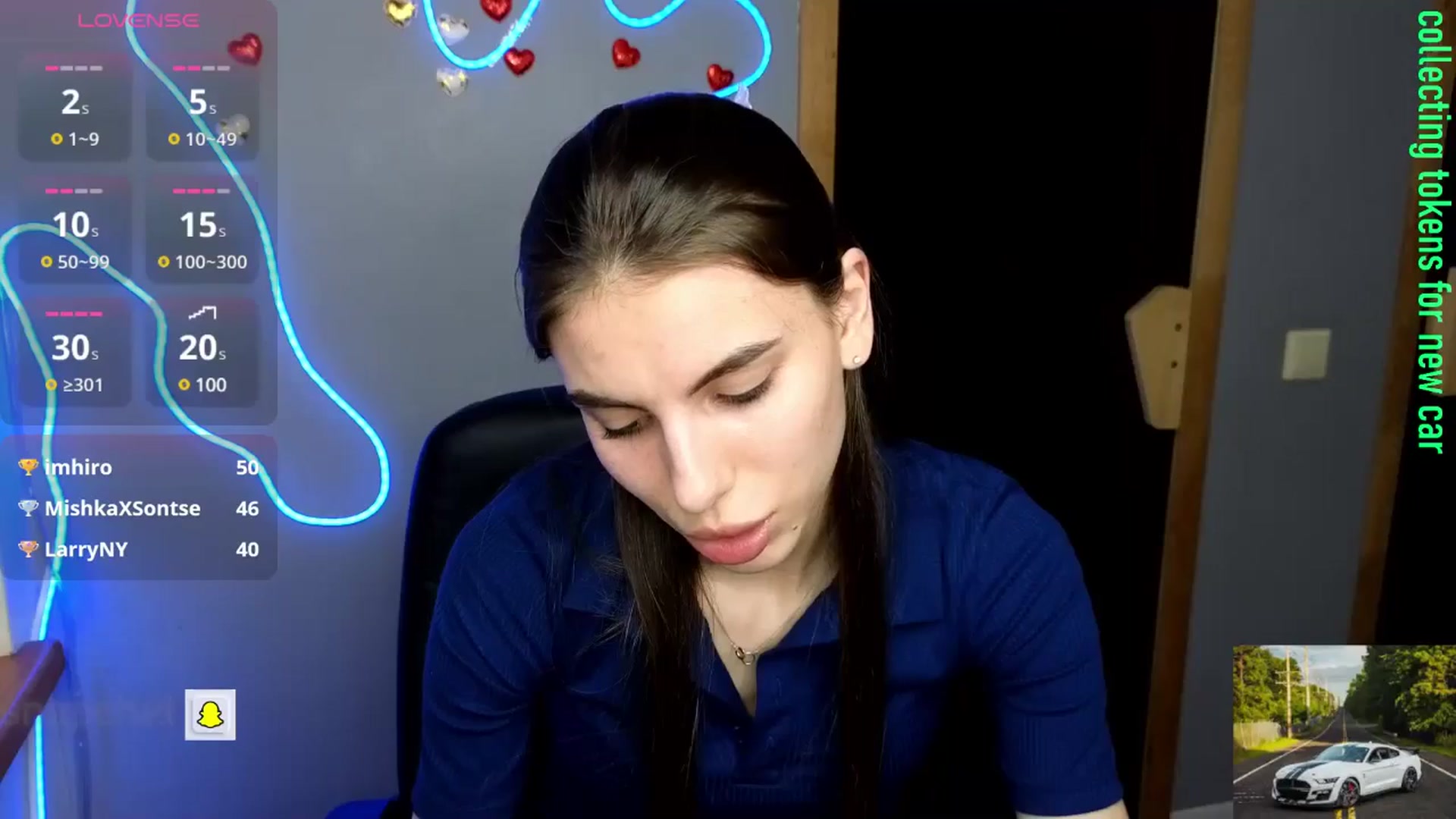 Gallery image thumbnail from Graceful_Doll's myfreecams stream on, 05/09/2025, 14:19 image 12 of 20