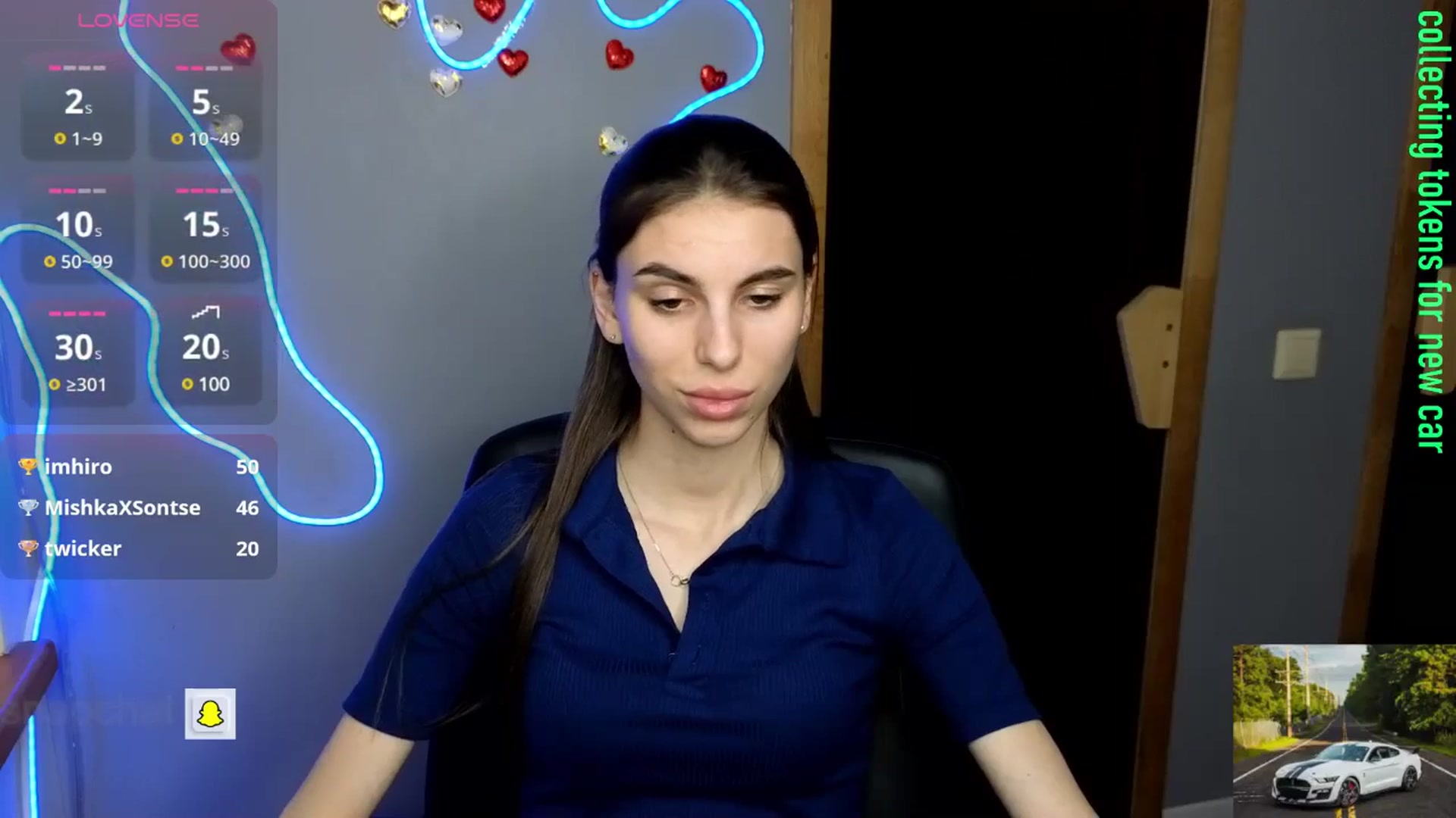 Gallery image thumbnail from Graceful_Doll's myfreecams stream on, 05/09/2025, 14:19 image 9 of 20