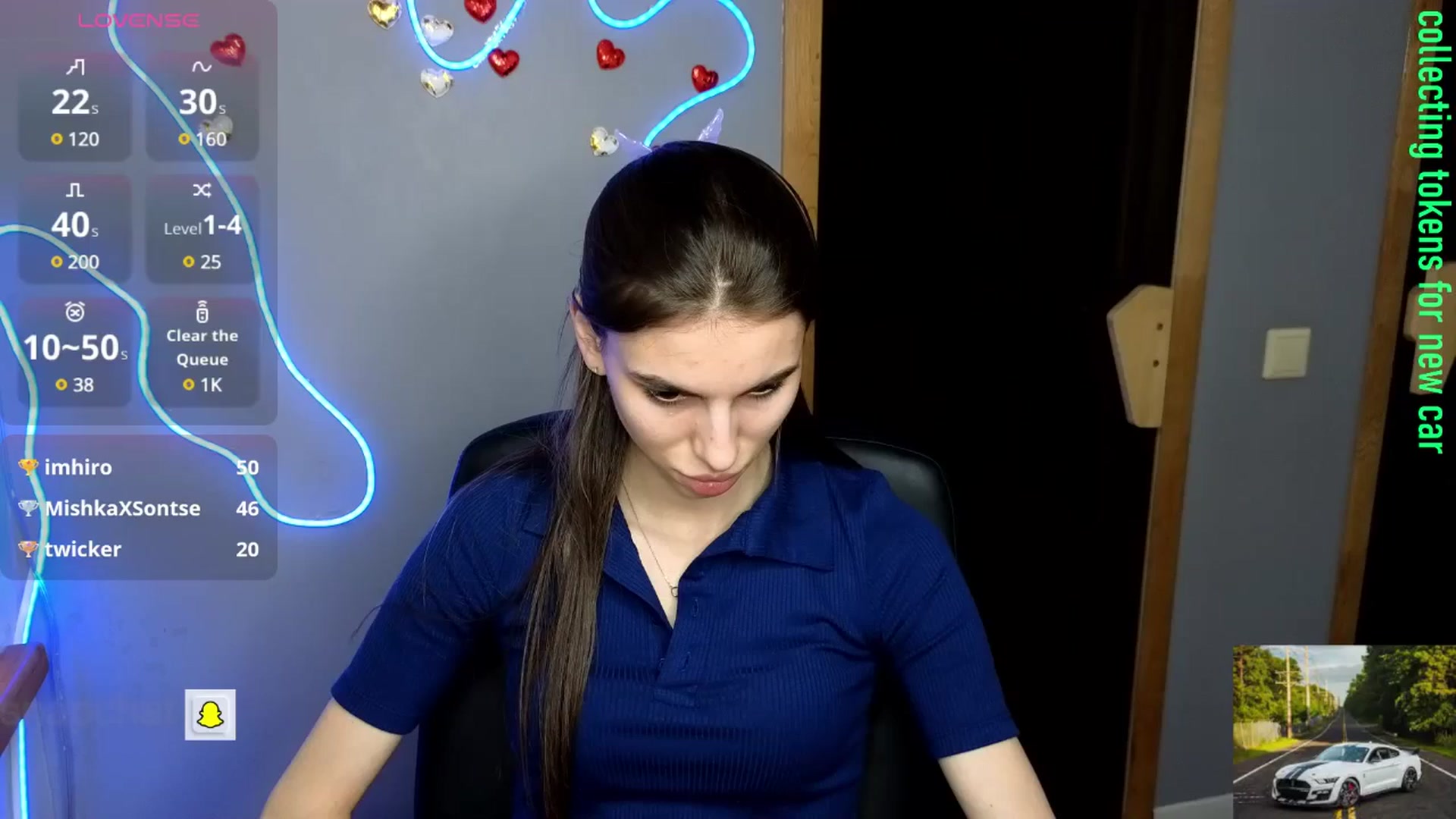 Gallery image thumbnail from Graceful_Doll's myfreecams stream on, 05/09/2025, 14:19 image 7 of 20