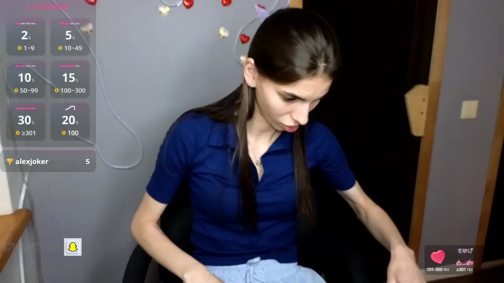 Gallery image thumbnail from Graceful_Doll's myfreecams stream on, 05/09/2025, 16:59 image 1 of 20