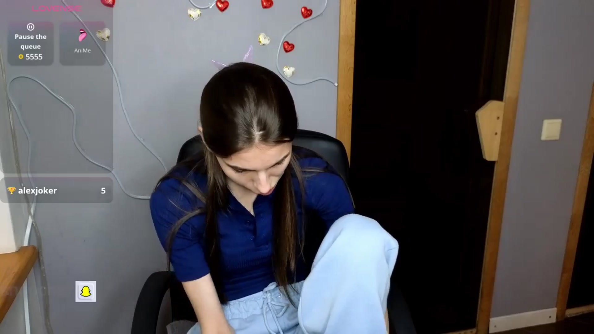 Gallery image thumbnail from Graceful_Doll's myfreecams stream on, 05/09/2025, 16:59 image 2 of 20