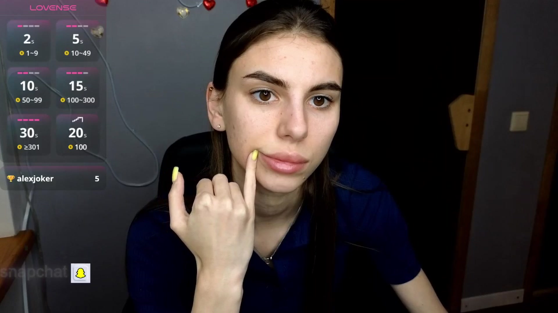 Gallery image thumbnail from Graceful_Doll's myfreecams stream on, 05/09/2025, 16:59 image 5 of 20