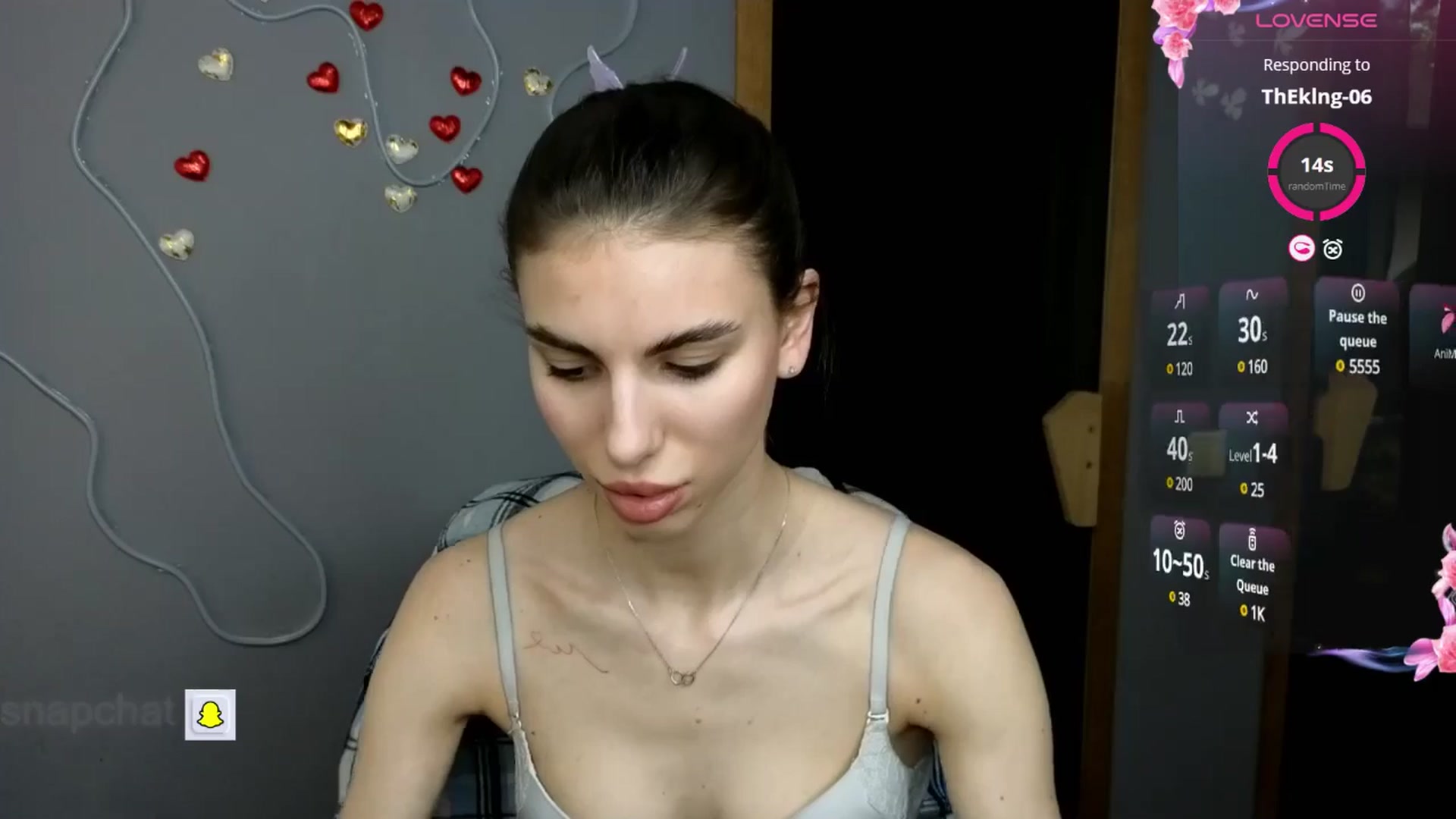 Gallery image thumbnail from Graceful_Doll's myfreecams stream on, 05/10/2025, 10:28 image 16 of 20