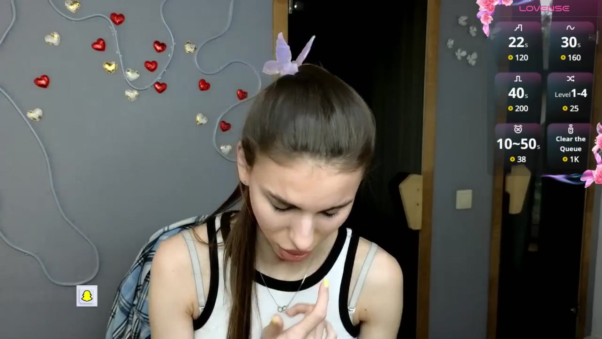 Gallery image thumbnail from Graceful_Doll's myfreecams stream on, 05/10/2025, 10:28 image 8 of 20