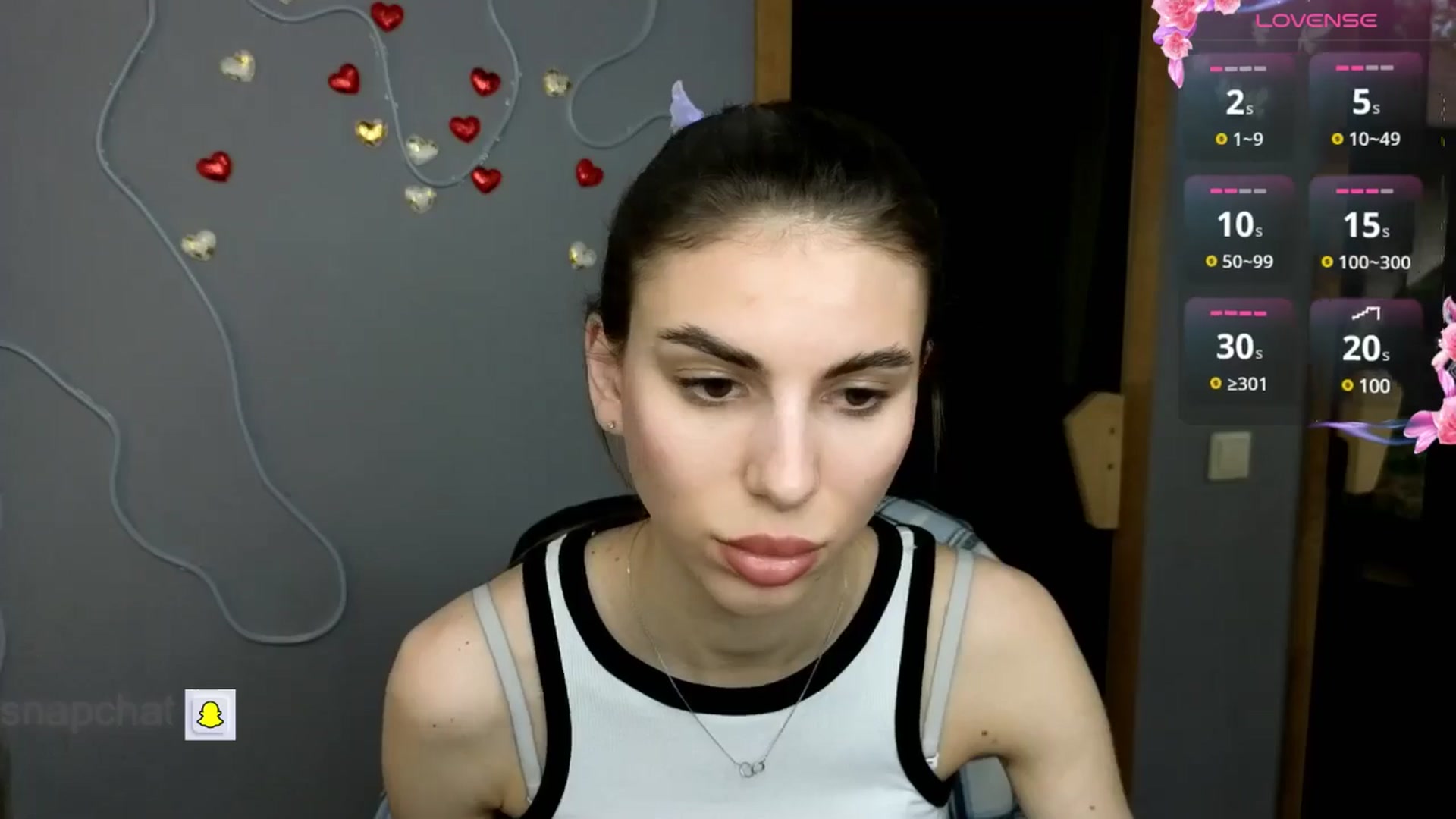 Gallery image thumbnail from Graceful_Doll's myfreecams stream on, 05/10/2025, 10:28 image 13 of 20