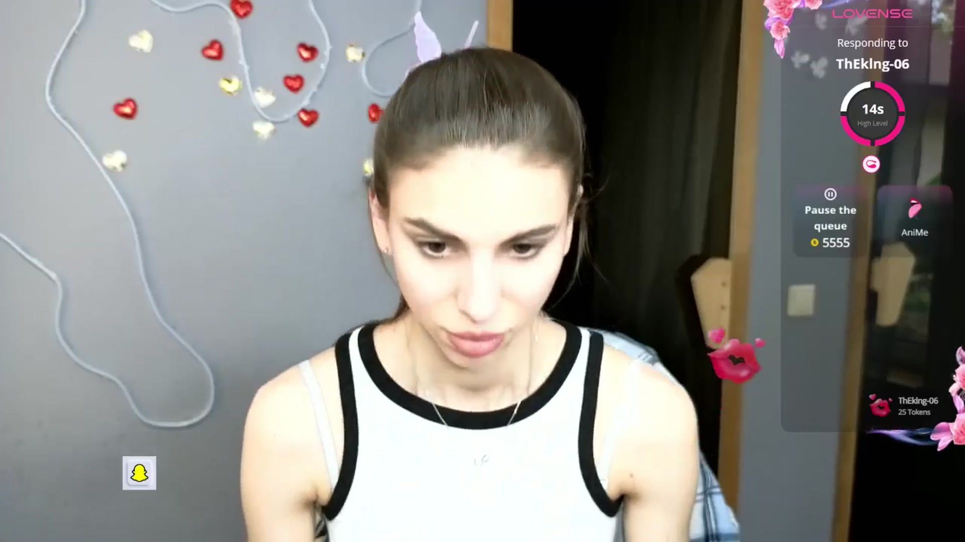 Gallery image thumbnail from Graceful_Doll's myfreecams stream on, 05/10/2025, 10:28 image 15 of 20
