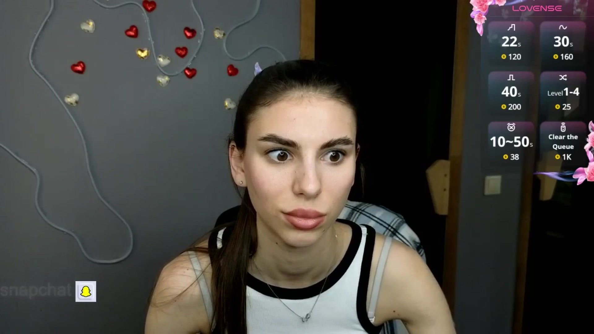 Gallery image thumbnail from Graceful_Doll's myfreecams stream on, 05/10/2025, 10:28 image 14 of 20