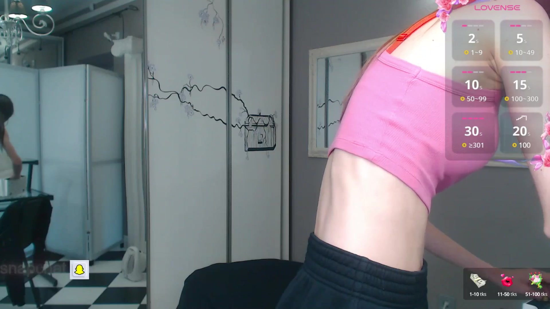 Gallery image thumbnail from Graceful_Doll's myfreecams stream on, 05/11/2025, 10:05 image 18 of 20