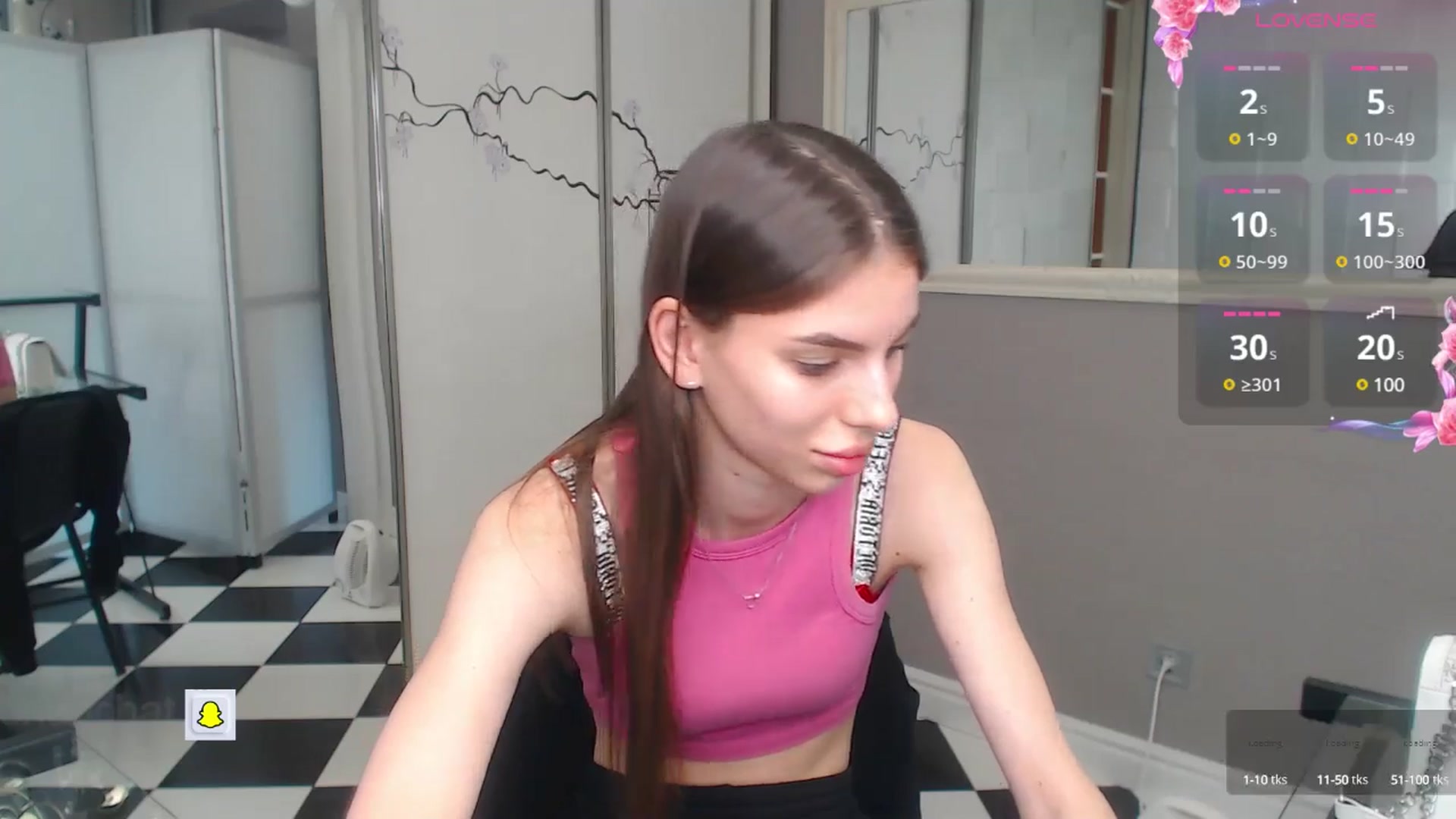 Gallery image thumbnail from Graceful_Doll's myfreecams stream on, 05/11/2025, 10:05 image 5 of 20