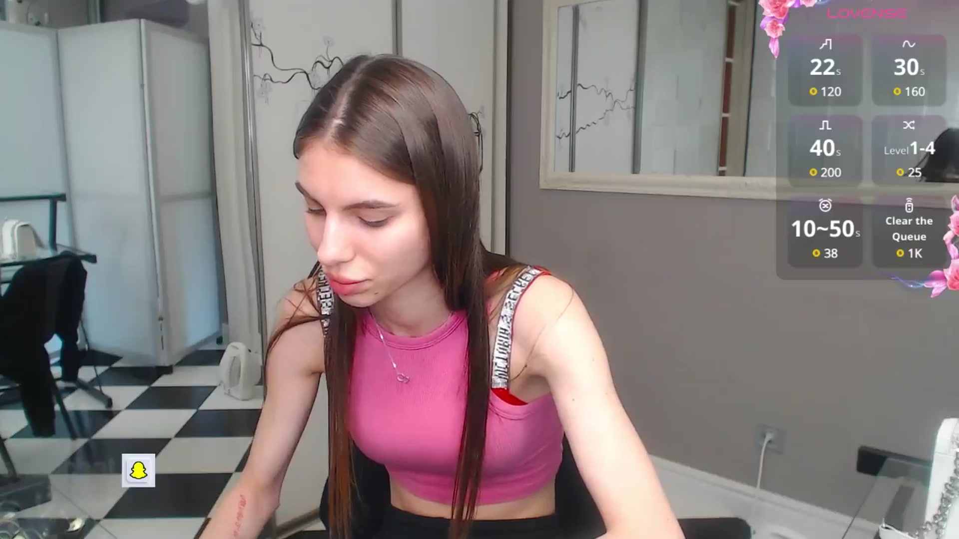 Gallery image thumbnail from Graceful_Doll's myfreecams stream on, 05/11/2025, 10:05 image 4 of 20