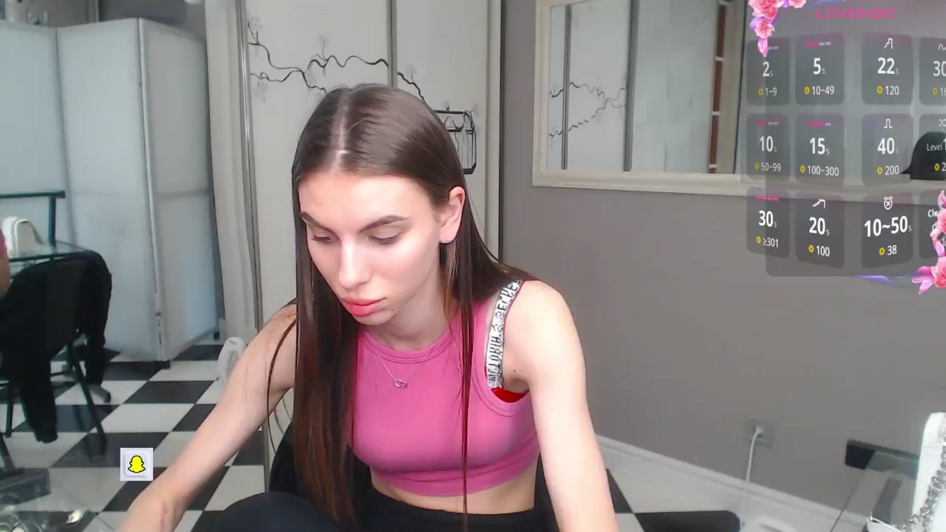 Gallery image thumbnail from Graceful_Doll's myfreecams stream on, 05/11/2025, 10:05 image 10 of 20