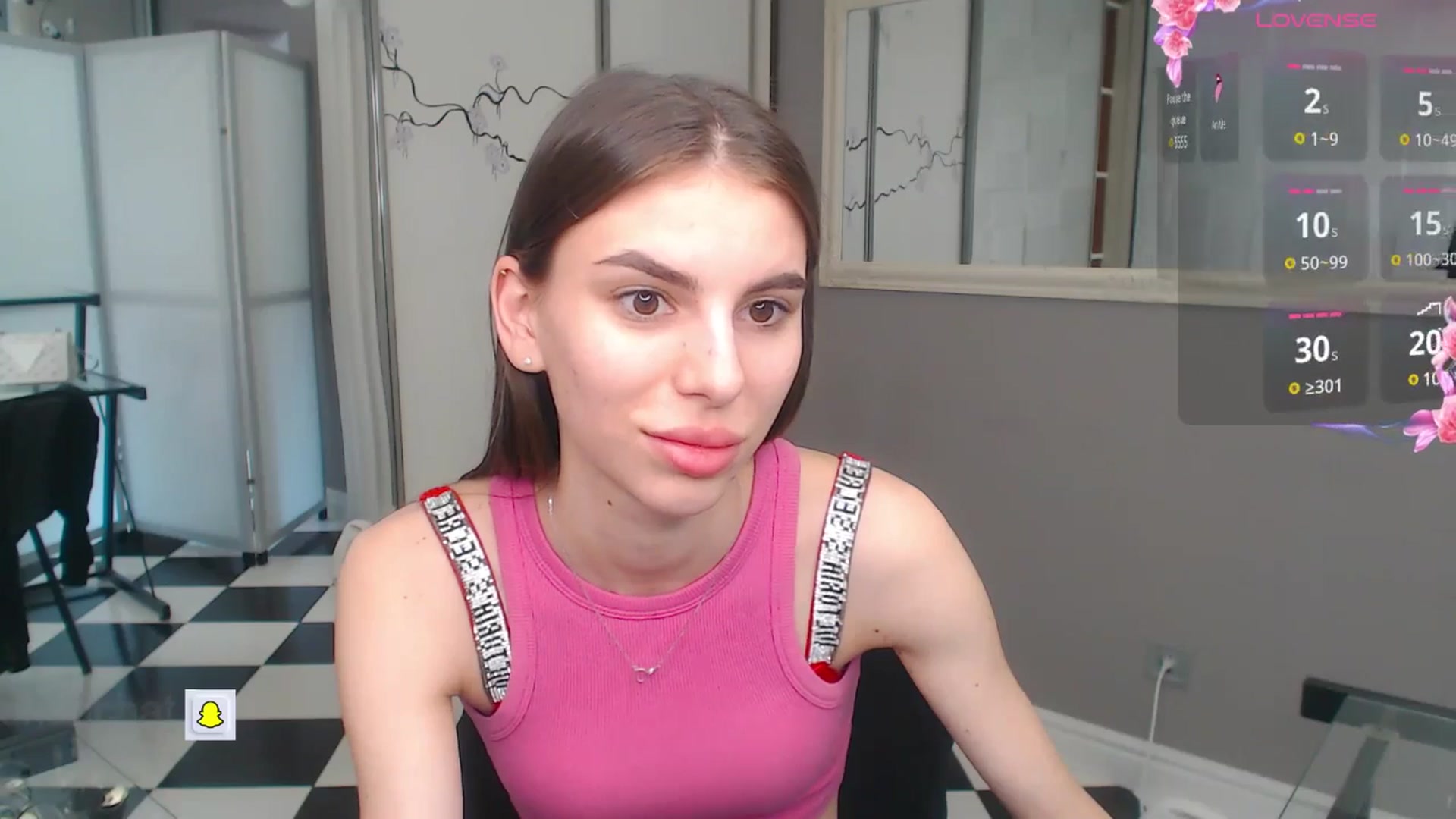 Gallery image thumbnail from Graceful_Doll's myfreecams stream on, 05/11/2025, 10:05 image 2 of 20