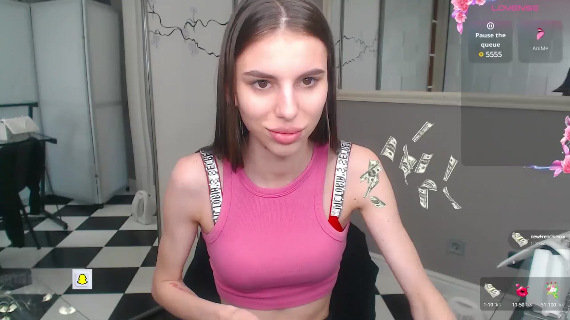 Gallery image thumbnail from Graceful_Doll's myfreecams stream on, 05/11/2025, 10:05 image 19 of 20