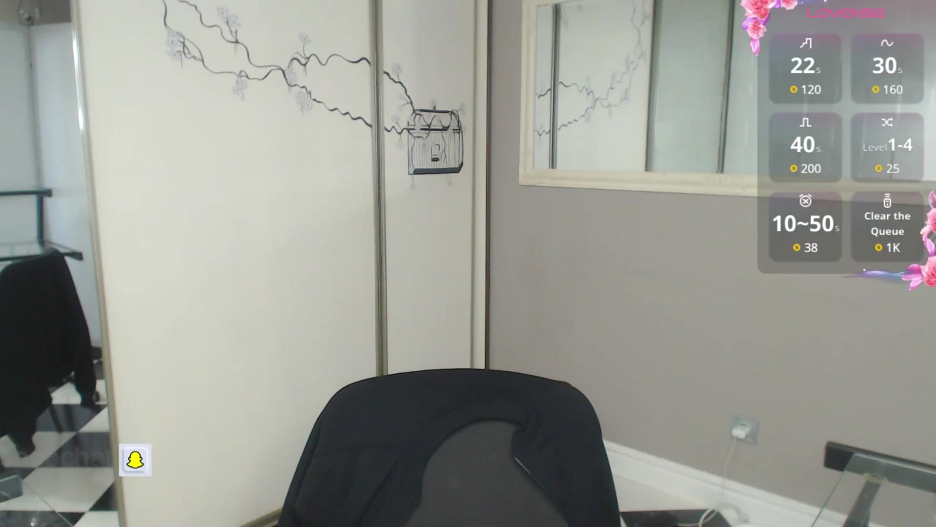 Gallery image thumbnail from Graceful_Doll's myfreecams stream on, 05/13/2025, 16:16 image 11 of 20