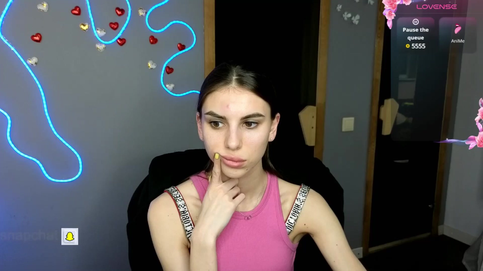 Gallery image thumbnail from Graceful_Doll's myfreecams stream on, 05/14/2025, 12:52 image 20 of 20