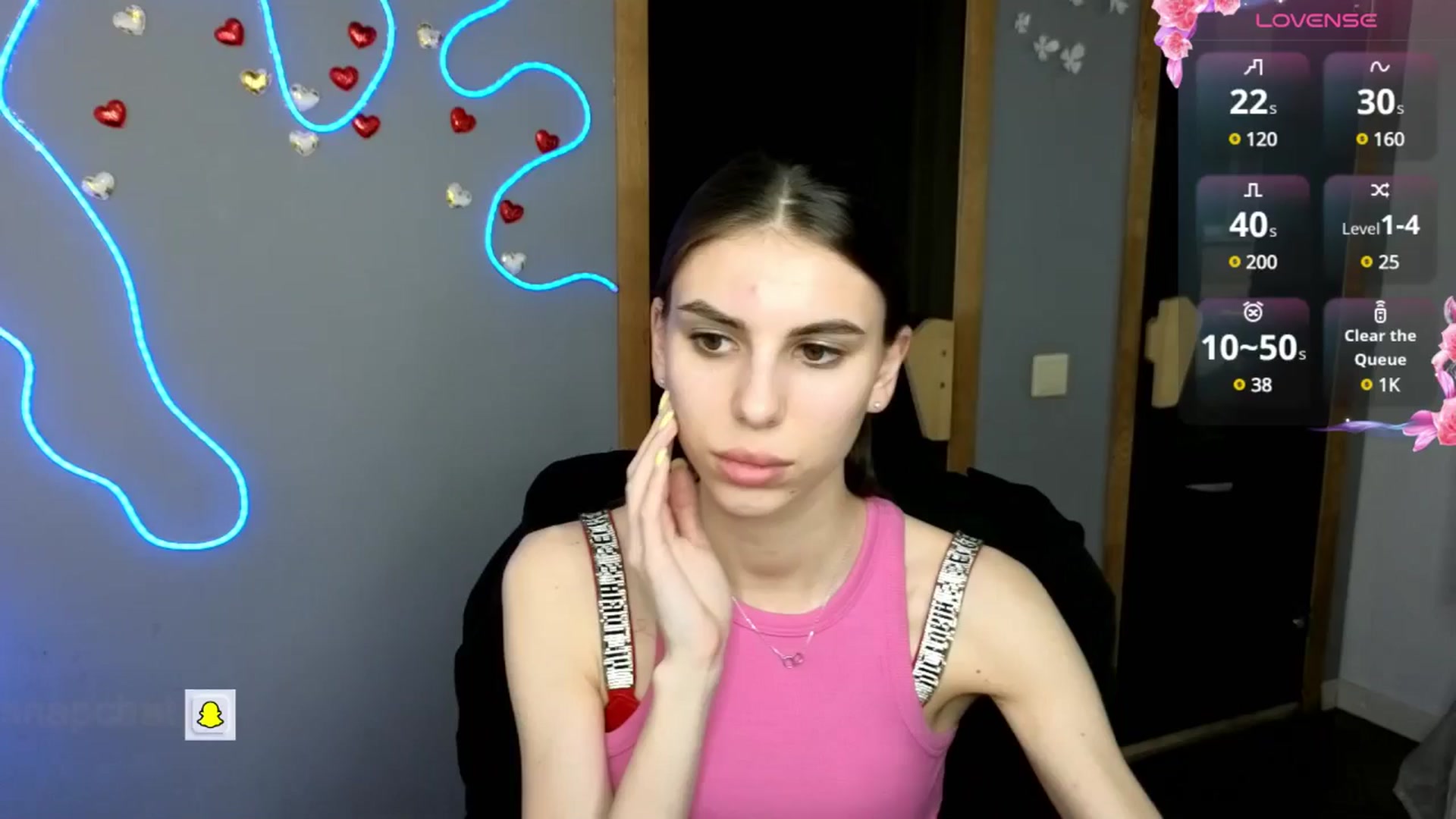 Gallery image thumbnail from Graceful_Doll's myfreecams stream on, 05/14/2025, 12:52 image 16 of 20