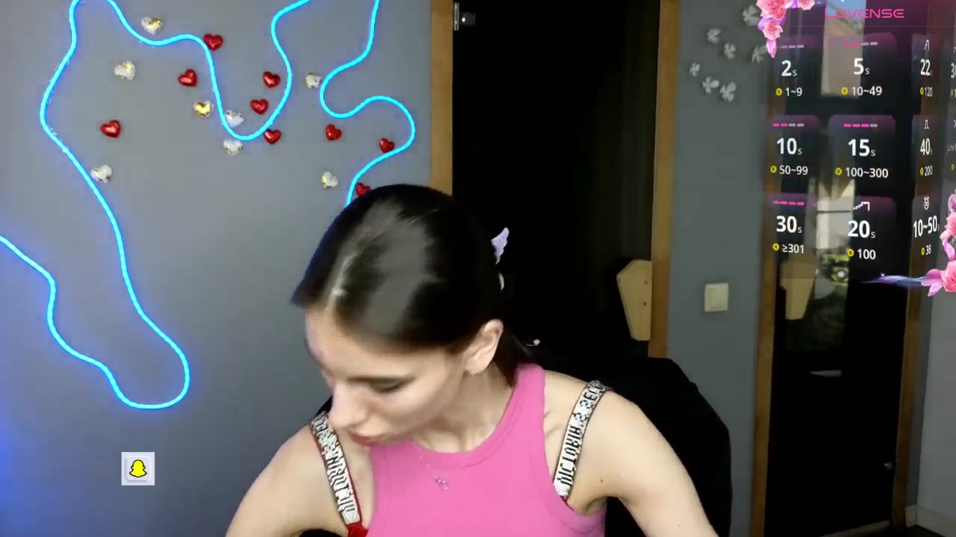 Gallery image thumbnail from Graceful_Doll's myfreecams stream on, 05/14/2025, 12:52 image 12 of 20