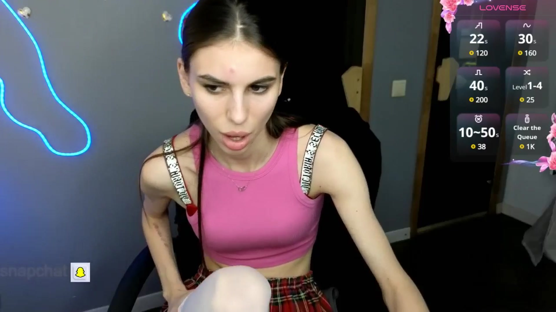 Gallery image thumbnail from Graceful_Doll's myfreecams stream on, 05/14/2025, 12:52 image 8 of 20