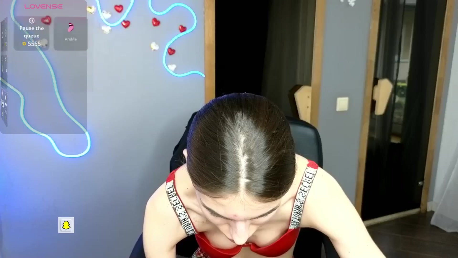 Gallery image thumbnail from Graceful_Doll's myfreecams stream on, 05/14/2025, 14:18 image 7 of 20