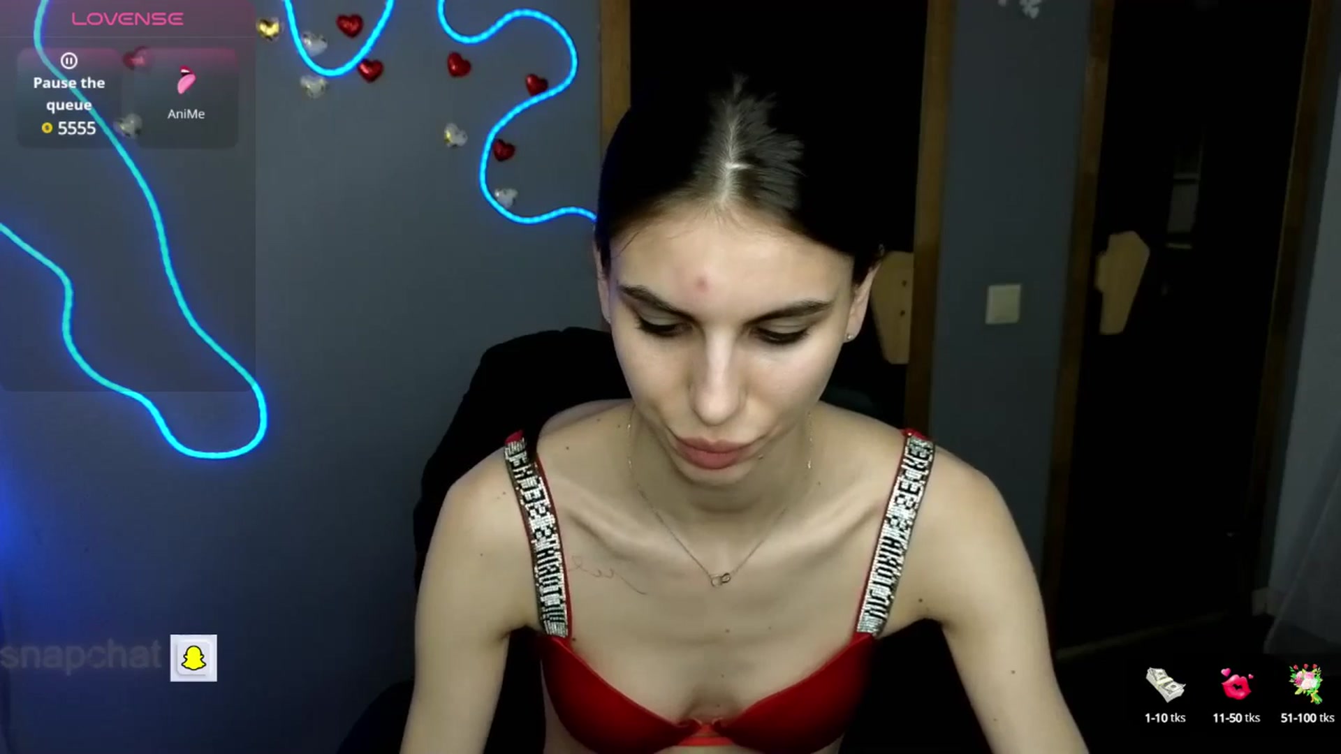 Gallery image thumbnail from Graceful_Doll's myfreecams stream on, 05/14/2025, 14:18 image 5 of 20