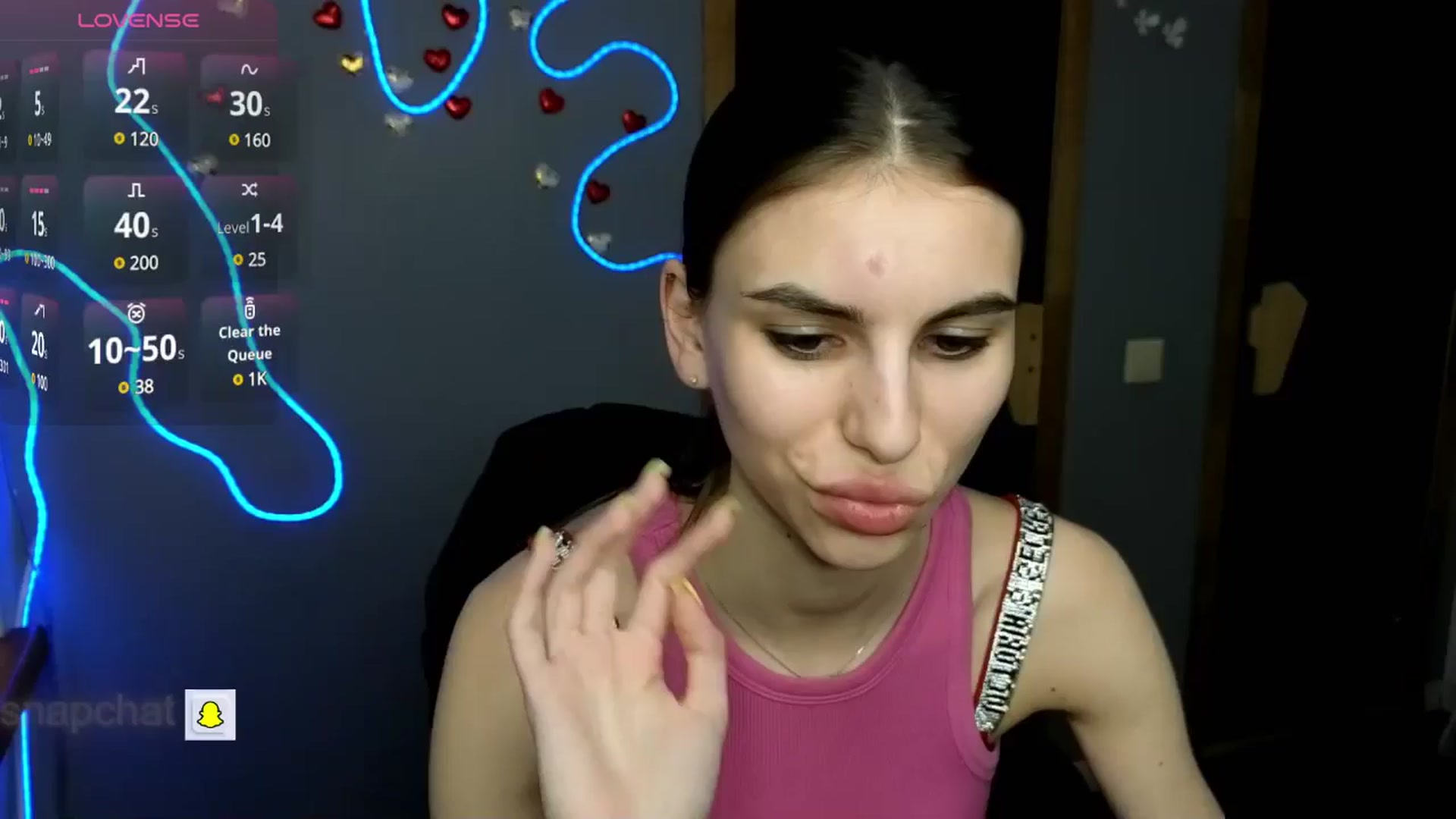 Gallery image thumbnail from Graceful_Doll's myfreecams stream on, 05/14/2025, 14:18 image 1 of 20