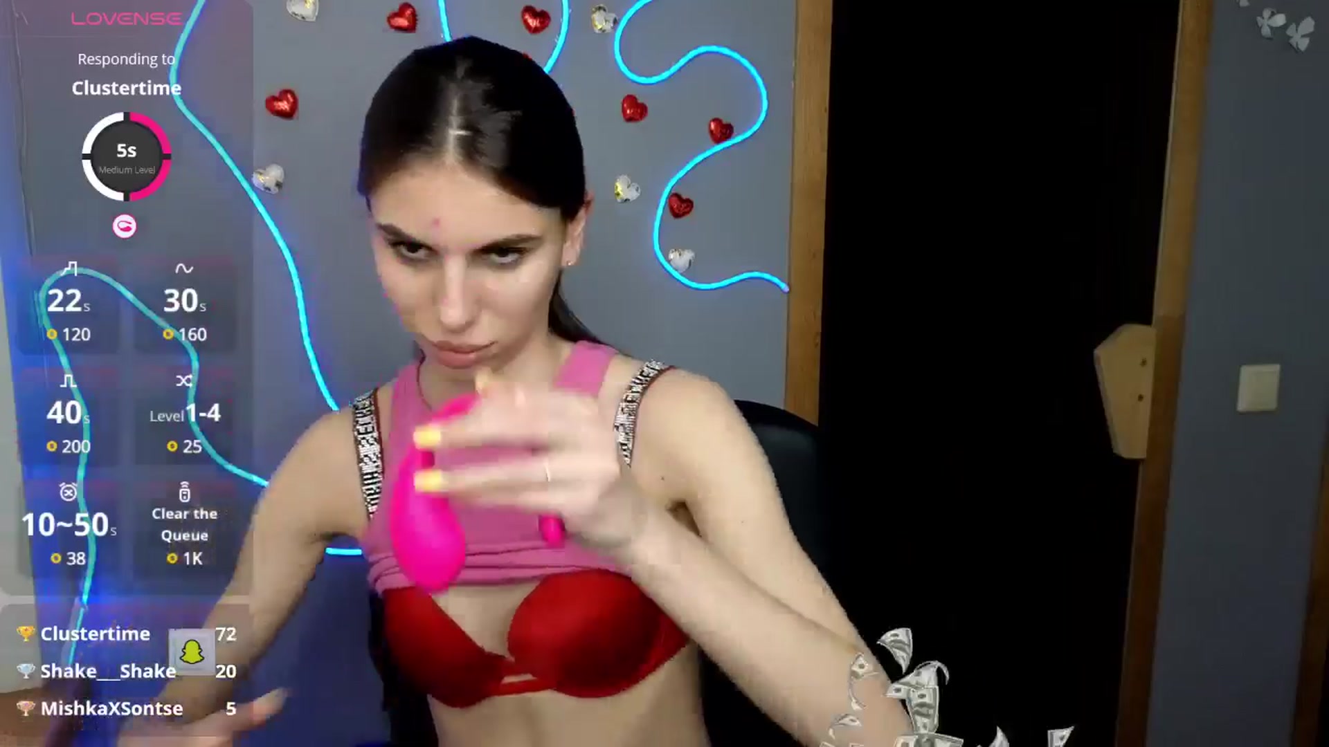 Gallery image thumbnail from Graceful_Doll's myfreecams stream on, 05/14/2025, 14:18 image 19 of 20