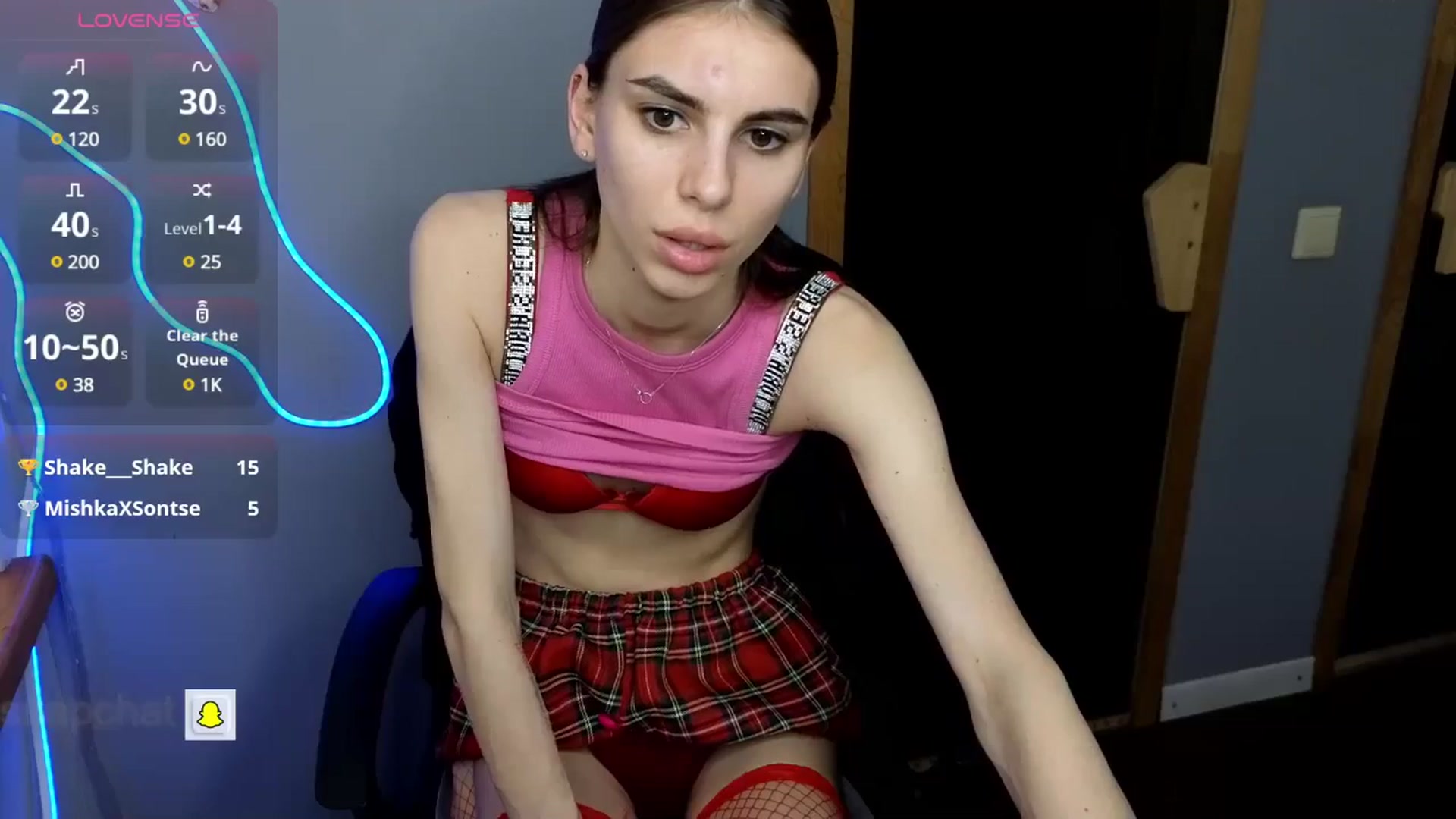 Gallery image thumbnail from Graceful_Doll's myfreecams stream on, 05/14/2025, 14:18 image 15 of 20
