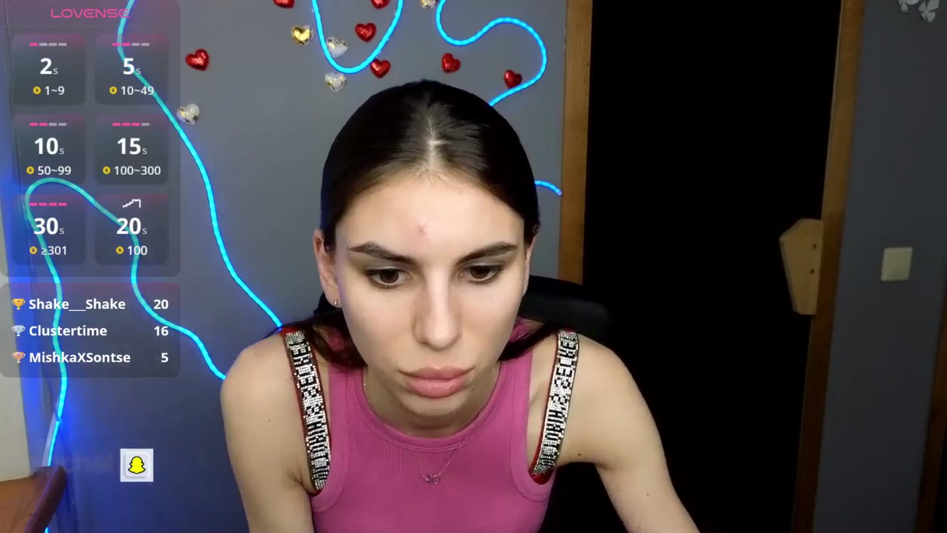 Gallery image thumbnail from Graceful_Doll's myfreecams stream on, 05/14/2025, 14:18 image 18 of 20