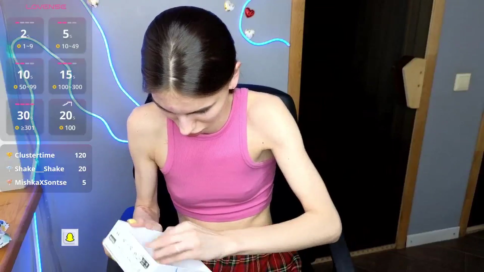 Gallery image thumbnail from Graceful_Doll's myfreecams stream on, 05/14/2025, 15:01 image 2 of 20