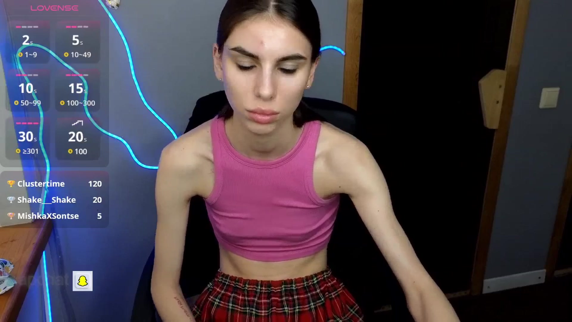 Gallery image thumbnail from Graceful_Doll's myfreecams stream on, 05/14/2025, 15:01 image 5 of 20