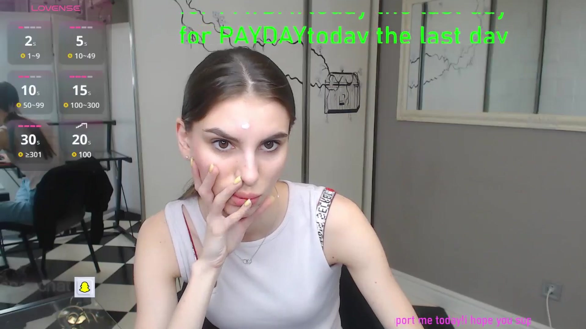 Gallery image thumbnail from Graceful_Doll's myfreecams stream on, 05/15/2025, 11:57 image 2 of 20