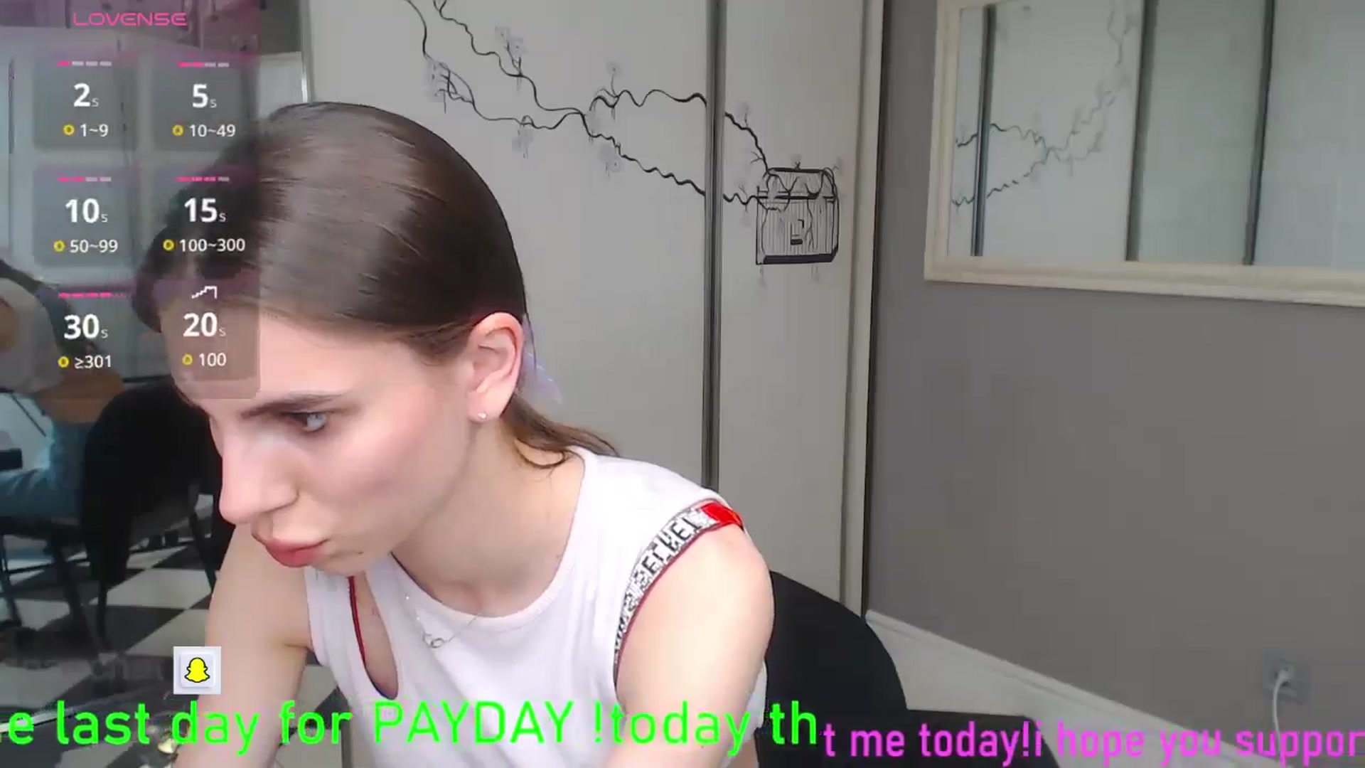 Gallery image thumbnail from Graceful_Doll's myfreecams stream on, 05/15/2025, 11:57 image 9 of 20