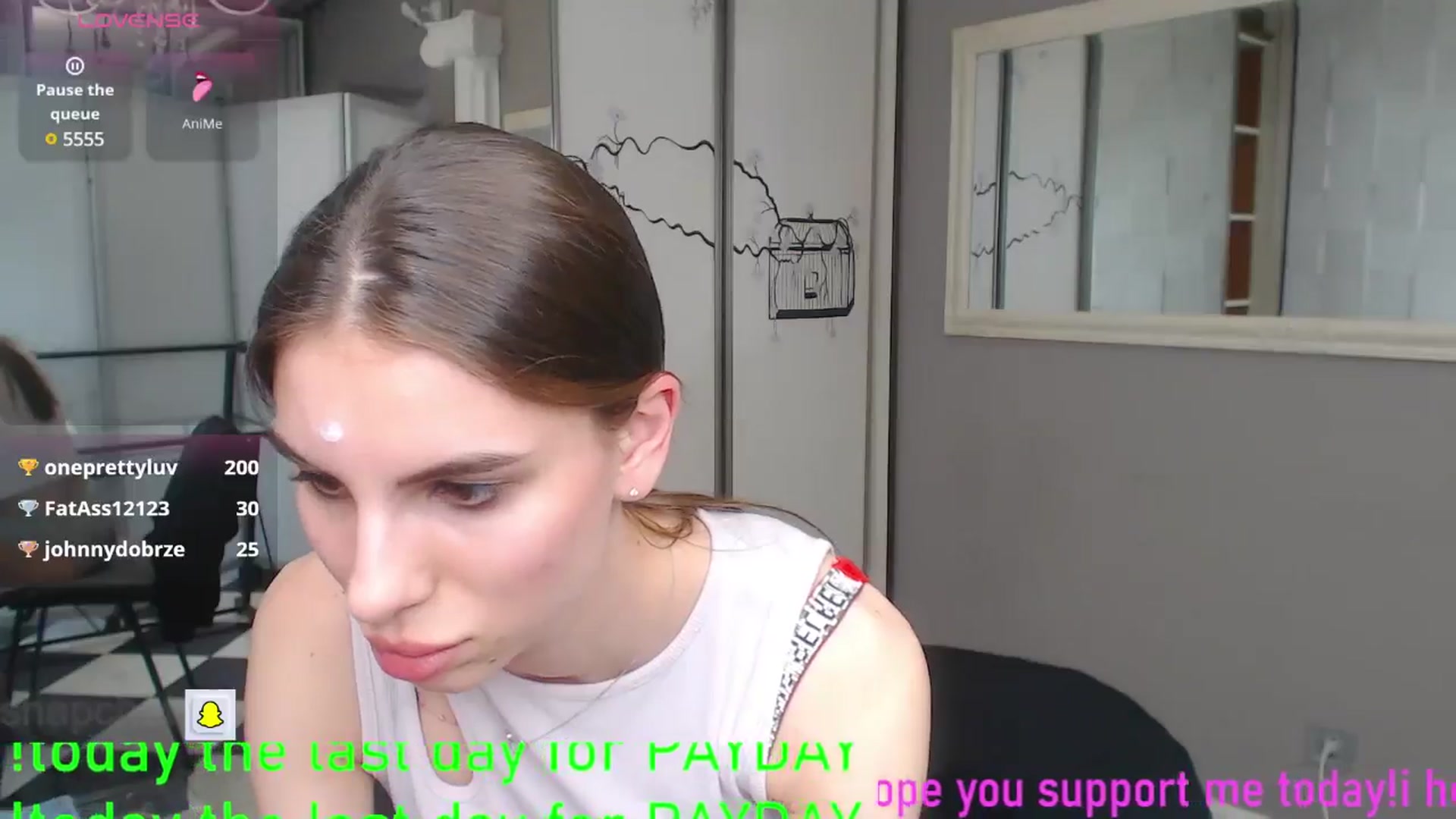 Gallery image thumbnail from Graceful_Doll's myfreecams stream on, 05/15/2025, 13:02 image 9 of 20