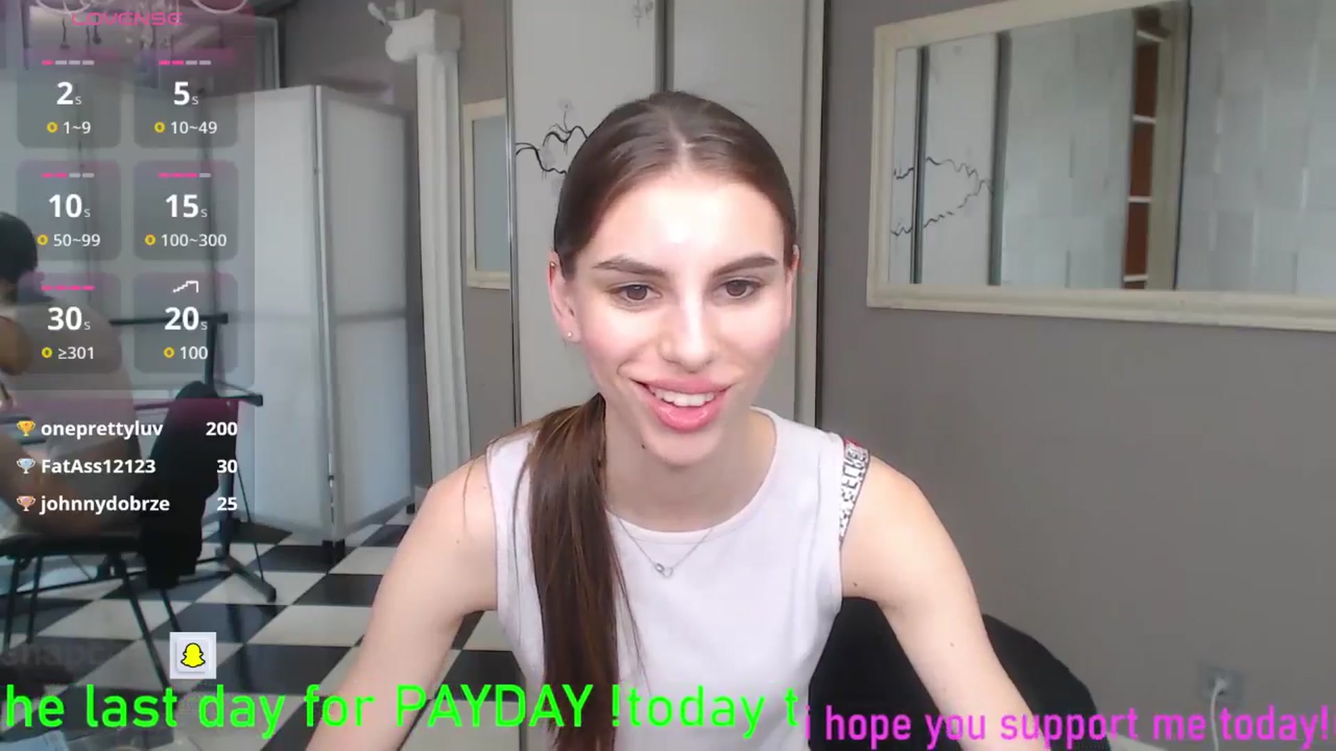Gallery image thumbnail from Graceful_Doll's myfreecams stream on, 05/15/2025, 13:02 image 3 of 20