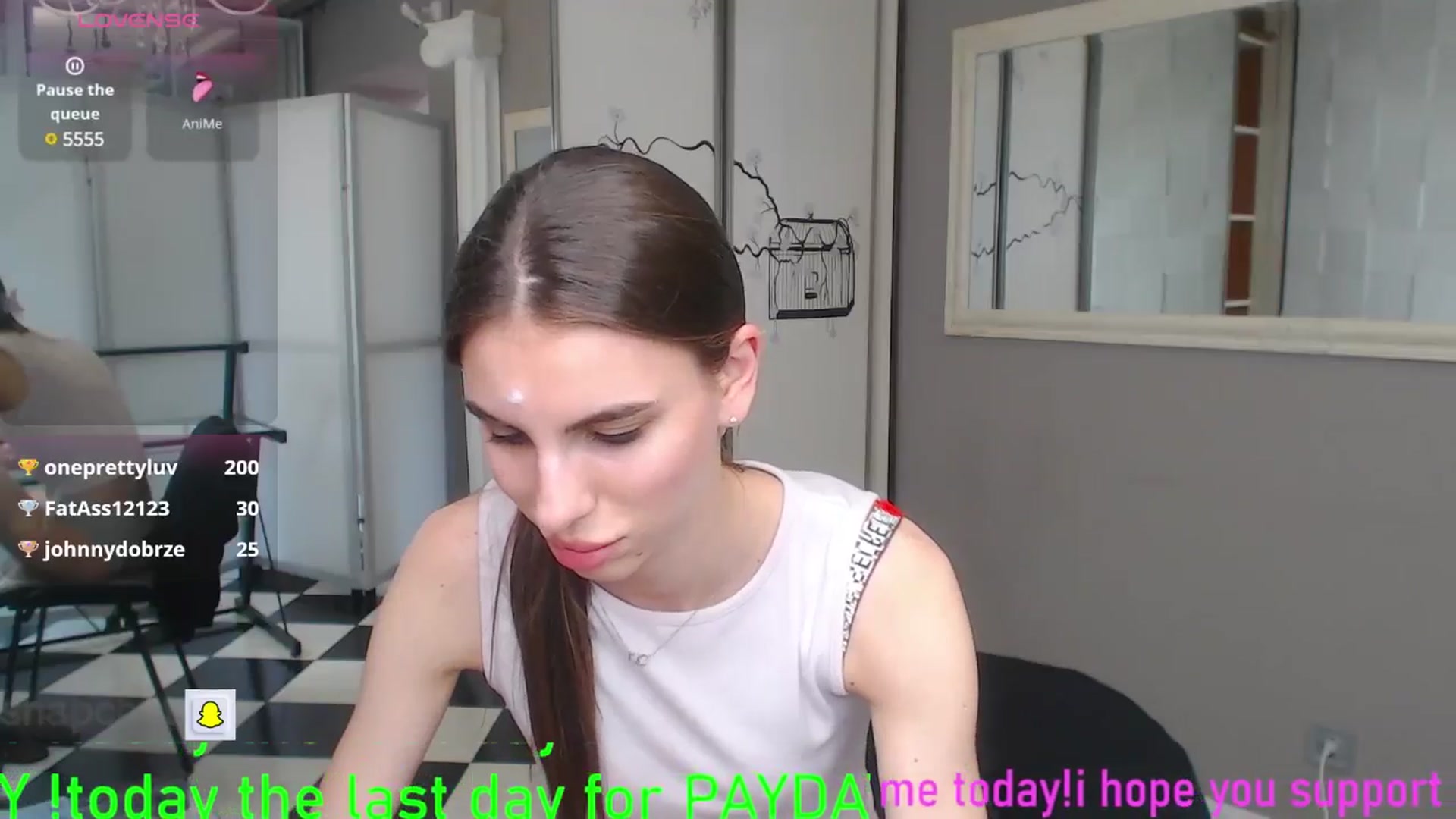 Gallery image thumbnail from Graceful_Doll's myfreecams stream on, 05/15/2025, 13:02 image 2 of 20
