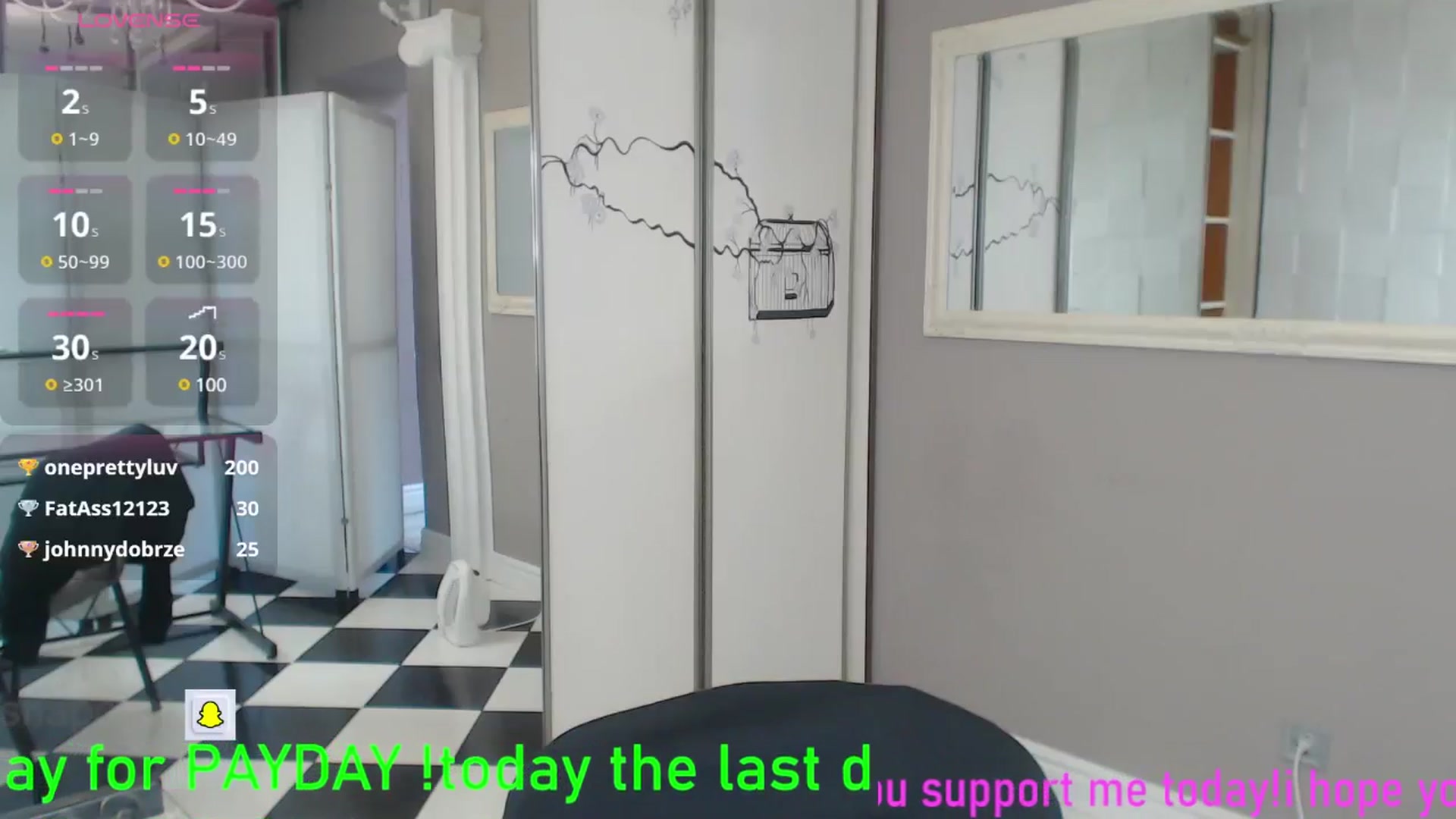 Gallery image thumbnail from Graceful_Doll's myfreecams stream on, 05/15/2025, 13:21 image 16 of 20