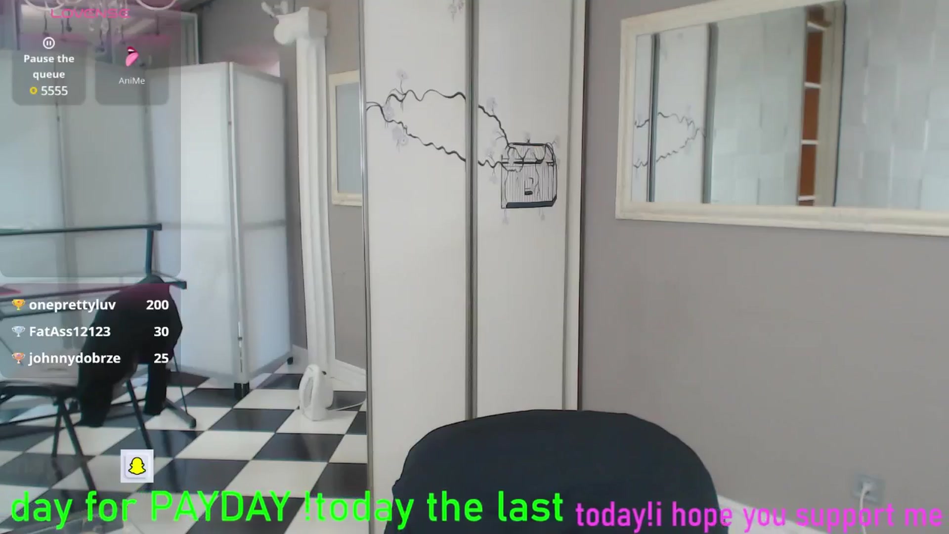 Gallery image thumbnail from Graceful_Doll's myfreecams stream on, 05/15/2025, 13:21 image 10 of 20