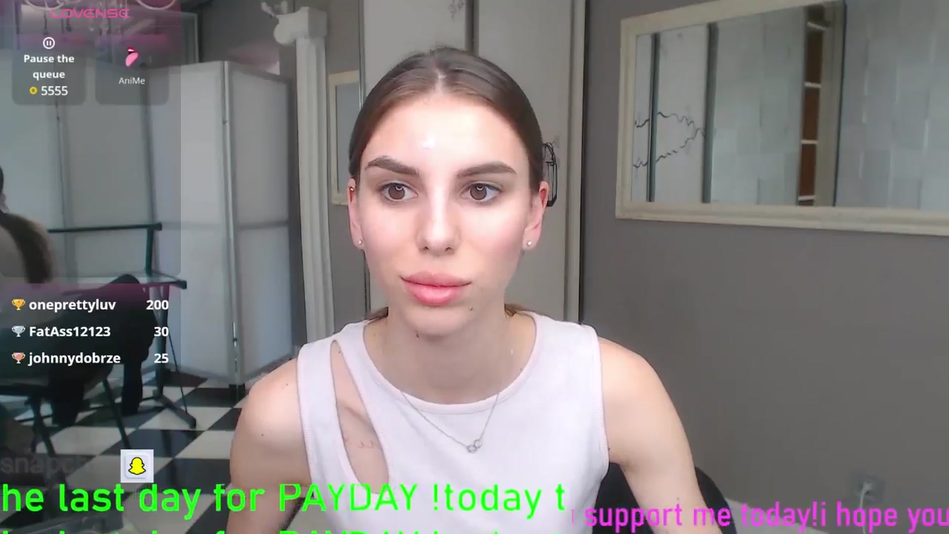 Gallery image thumbnail from Graceful_Doll's myfreecams stream on, 05/15/2025, 13:21 image 3 of 20