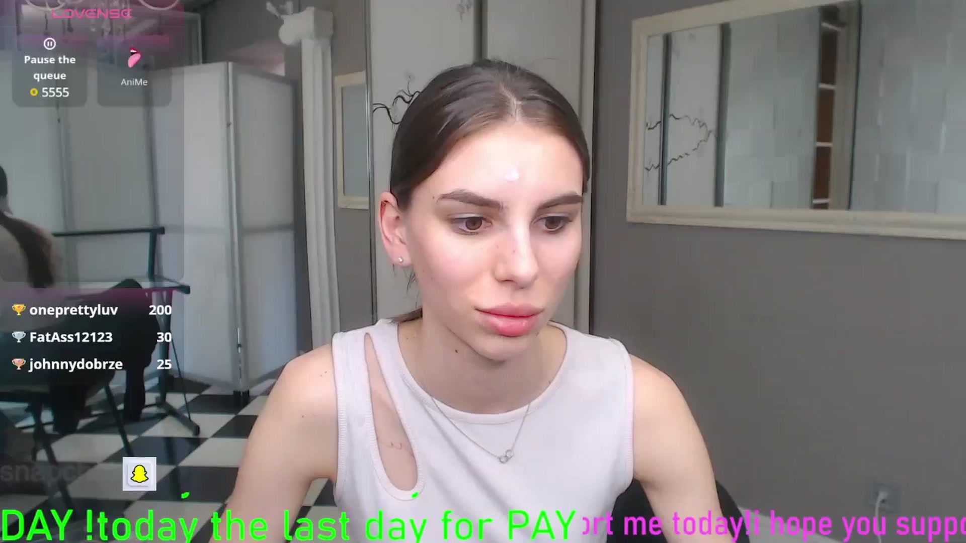 Gallery image thumbnail from Graceful_Doll's myfreecams stream on, 05/15/2025, 13:21 image 1 of 20