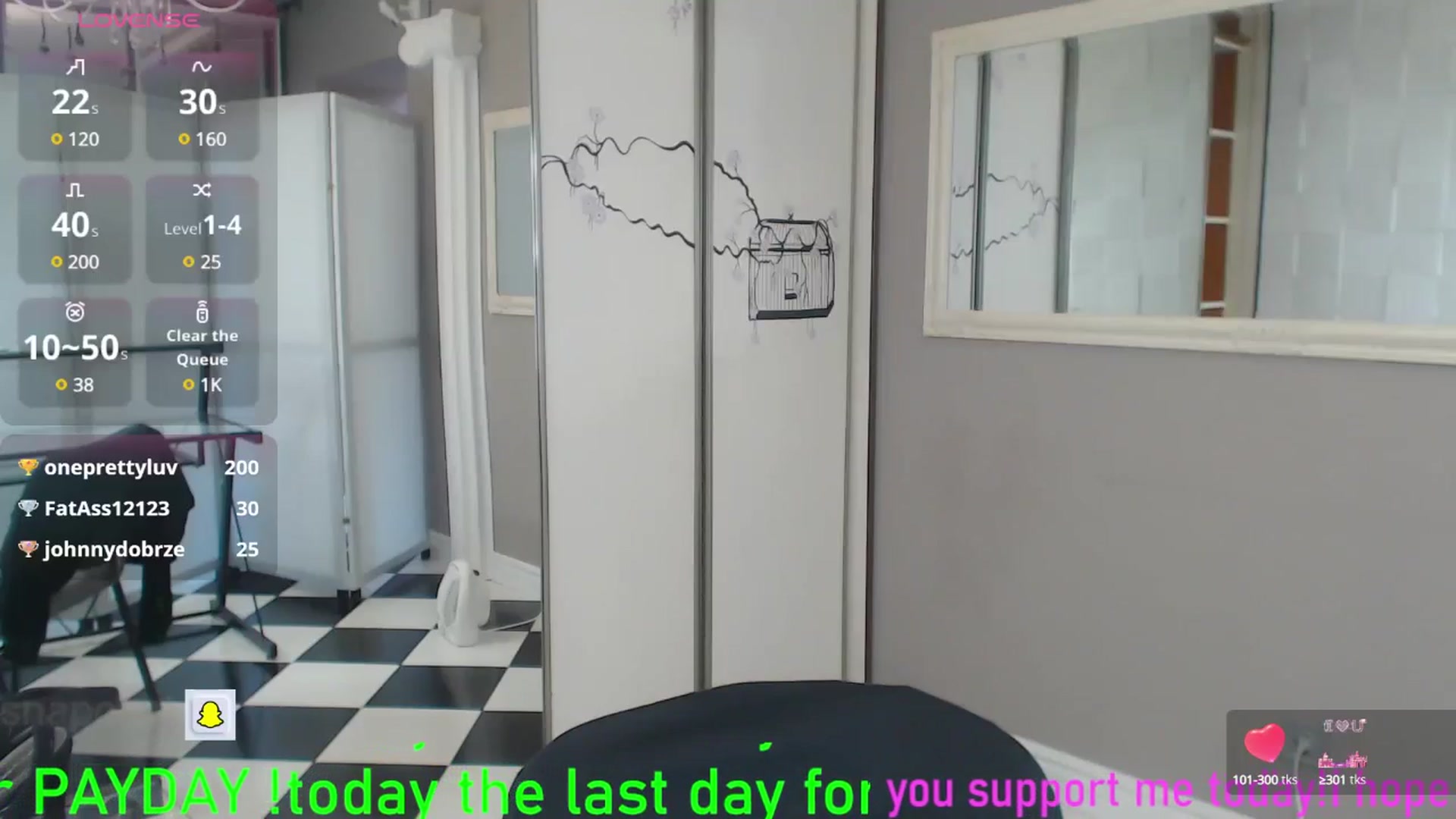 Gallery image thumbnail from Graceful_Doll's myfreecams stream on, 05/15/2025, 13:21 image 17 of 20