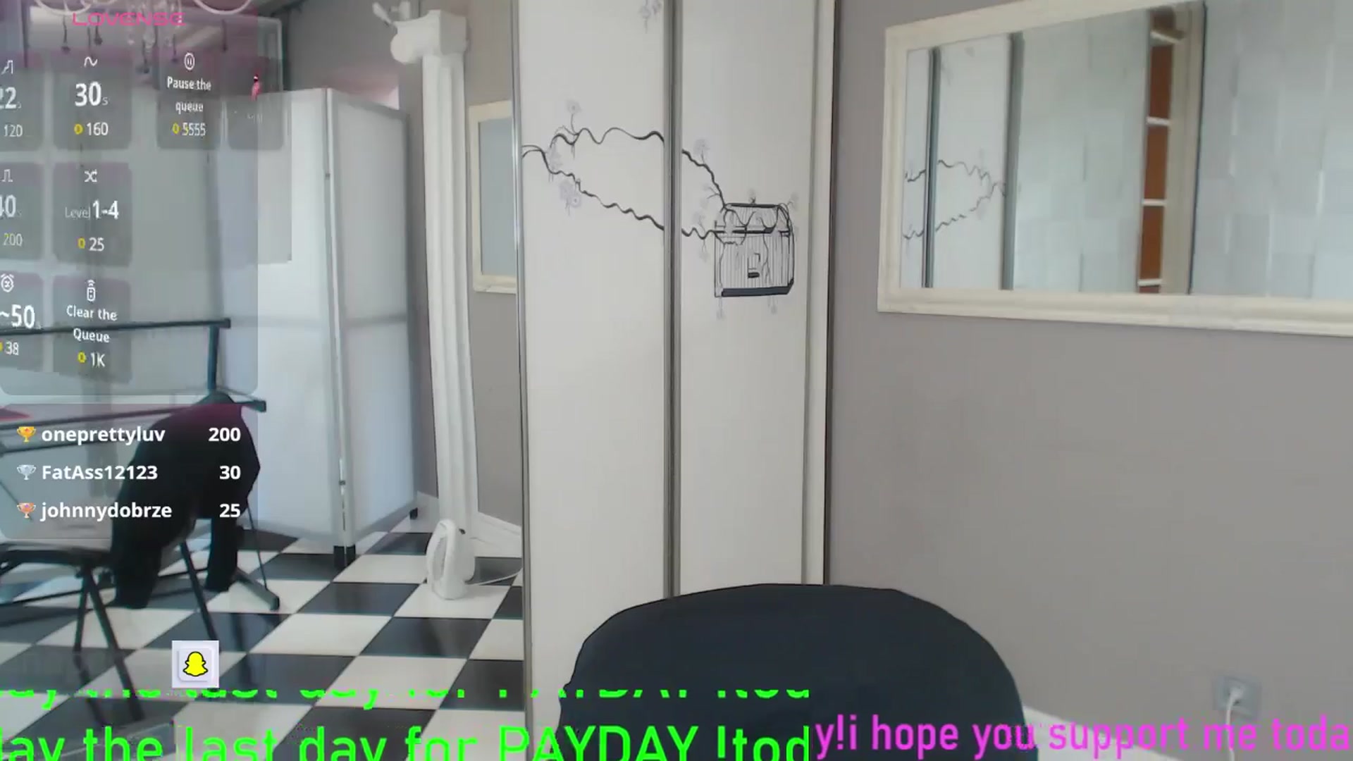 Gallery image thumbnail from Graceful_Doll's myfreecams stream on, 05/15/2025, 13:21 image 8 of 20